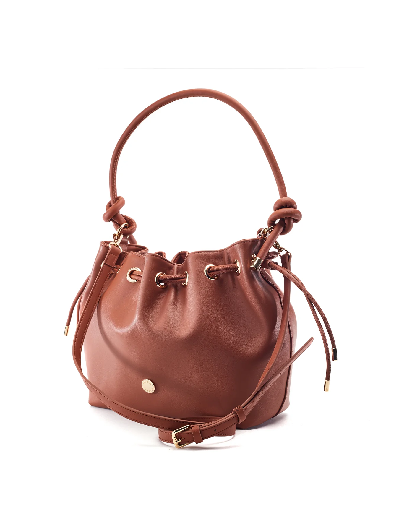 Briela Shoulder Bag Tan - Image 3