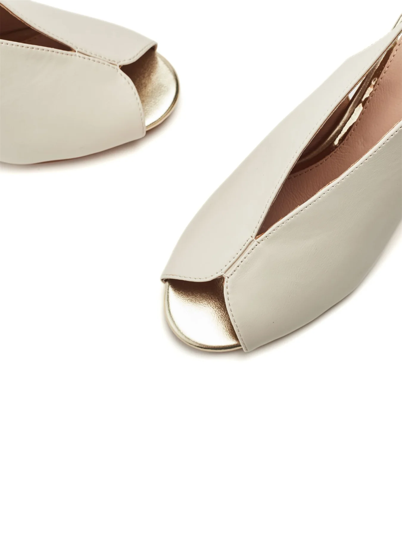 Maeva Heeled Sandals - Image 4