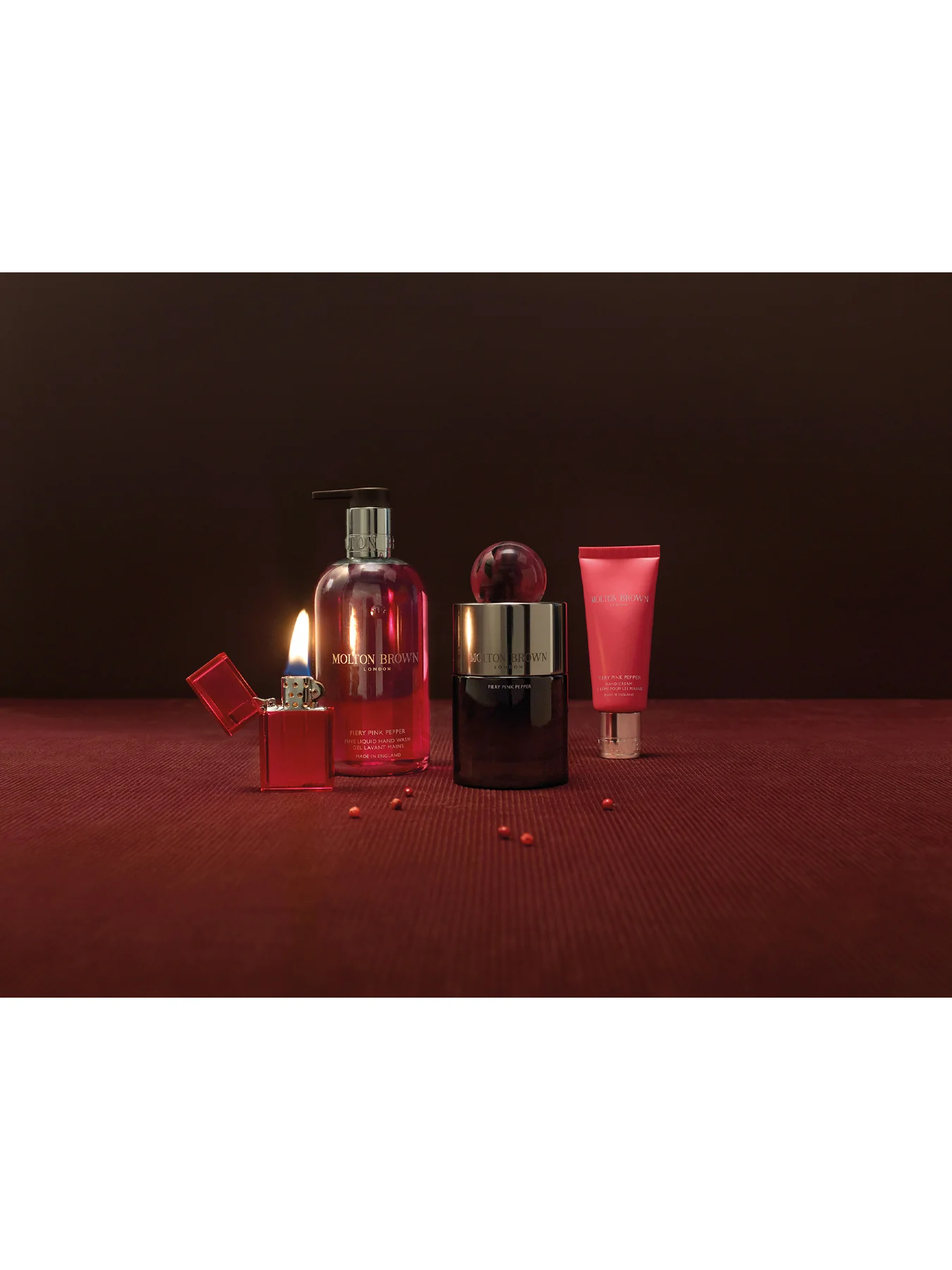 Pink Pepper Eau de Toilette 100ml - Image 8