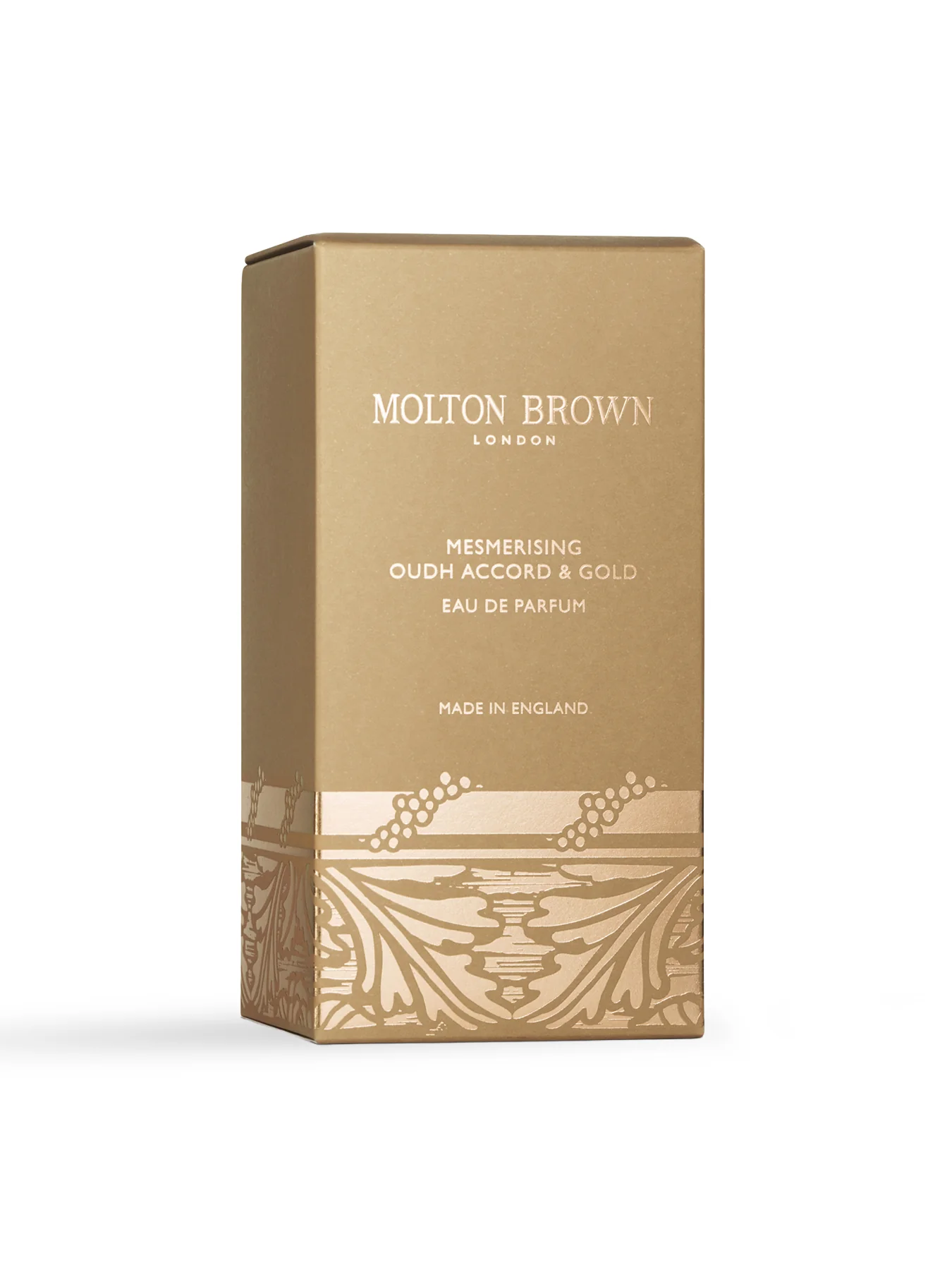 Mesmerising Oudh Accord & Gold Eau de Parfum Limited Edition - Image 3