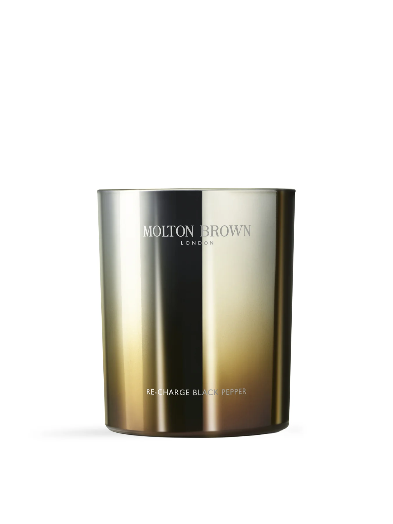 Re-Charge Black Pepper Signature Candle - Image 3