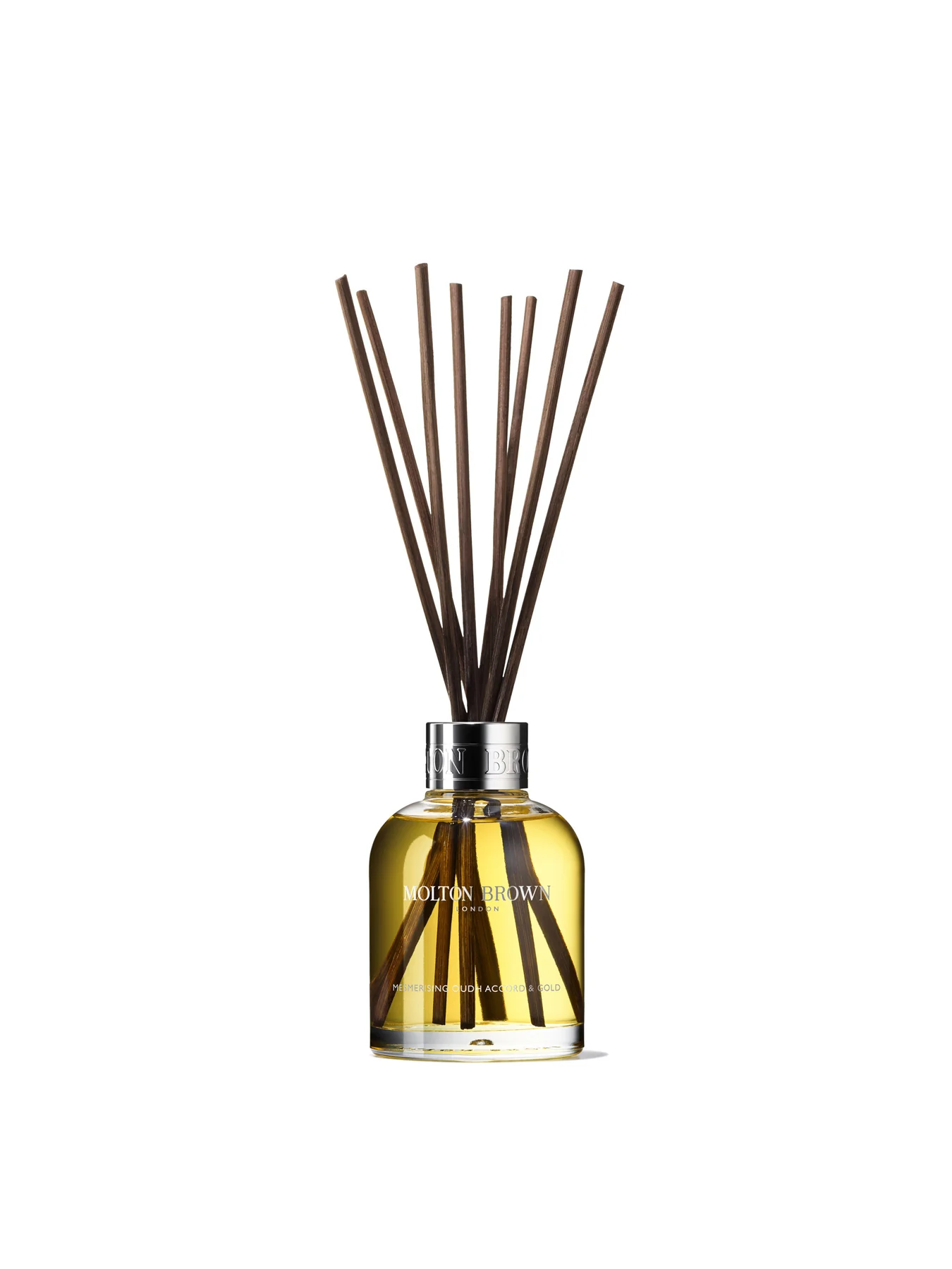 Mesmerising Oudh & Gold Accord Aroma Reeds 150ml - Image 3