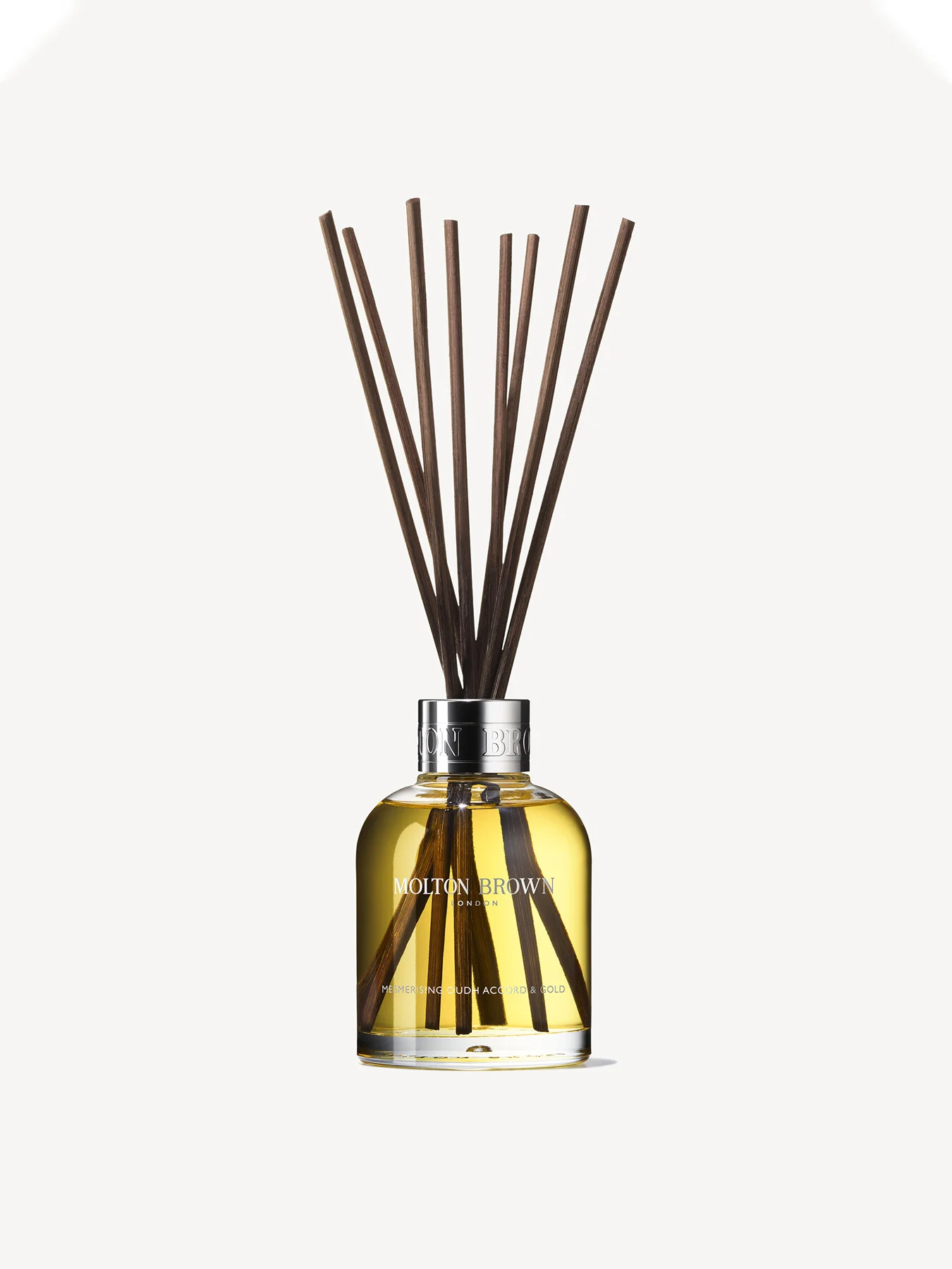 Mesmerising Oudh & Gold Accord Aroma Reeds 150ml - Image 4