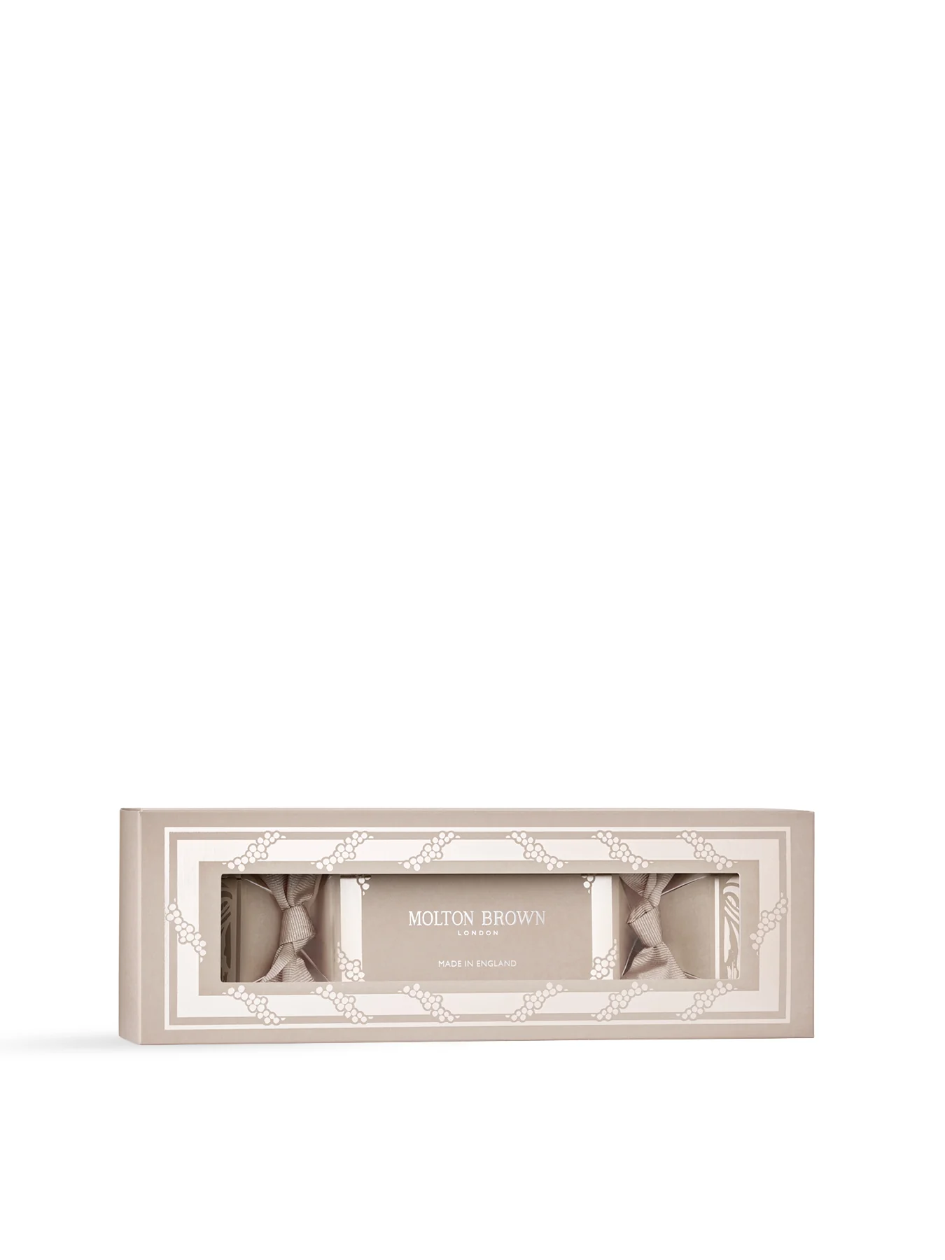 Orange & Bergamot Christmas Cracker Gift Set - Image 3