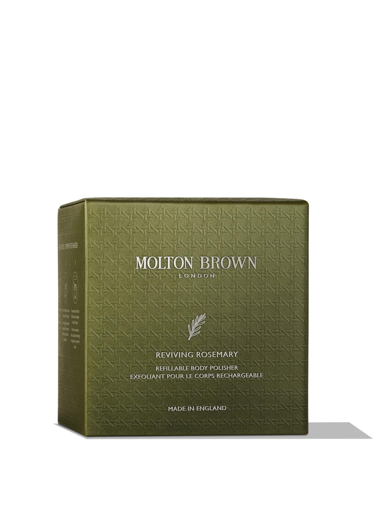 Reviving Rosemary Refillable Body Polisher 250ml - Image 3