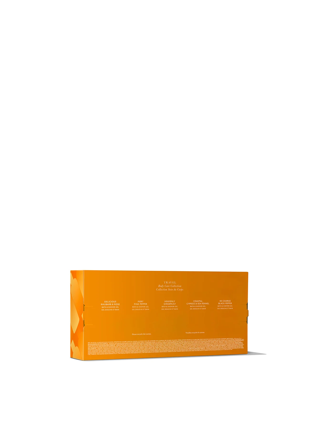 Travel Body Care Collection - Image 2