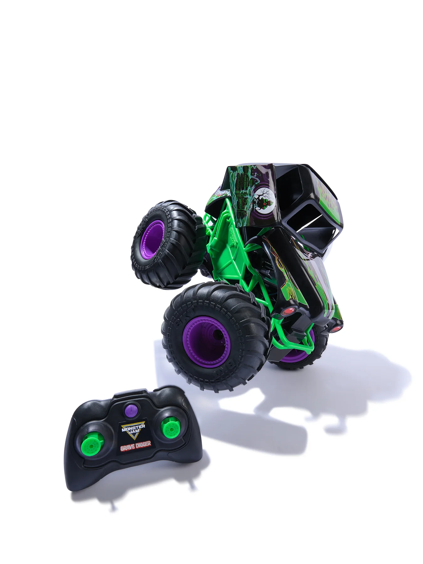 Smash And Bash Grave Digger - Image 3