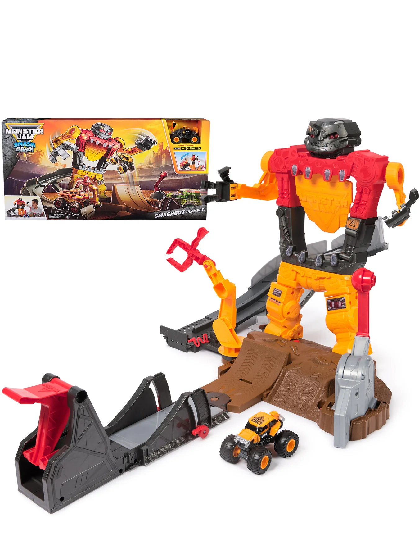 Smash And Bash Playset - Image 3