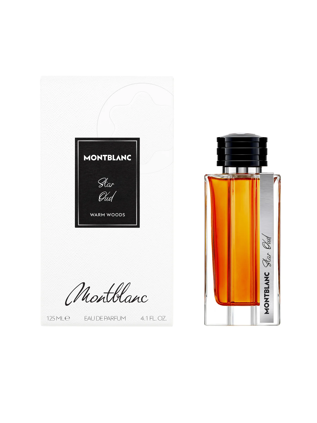 Star Oud Eau de Parfum 125ml - Image 2