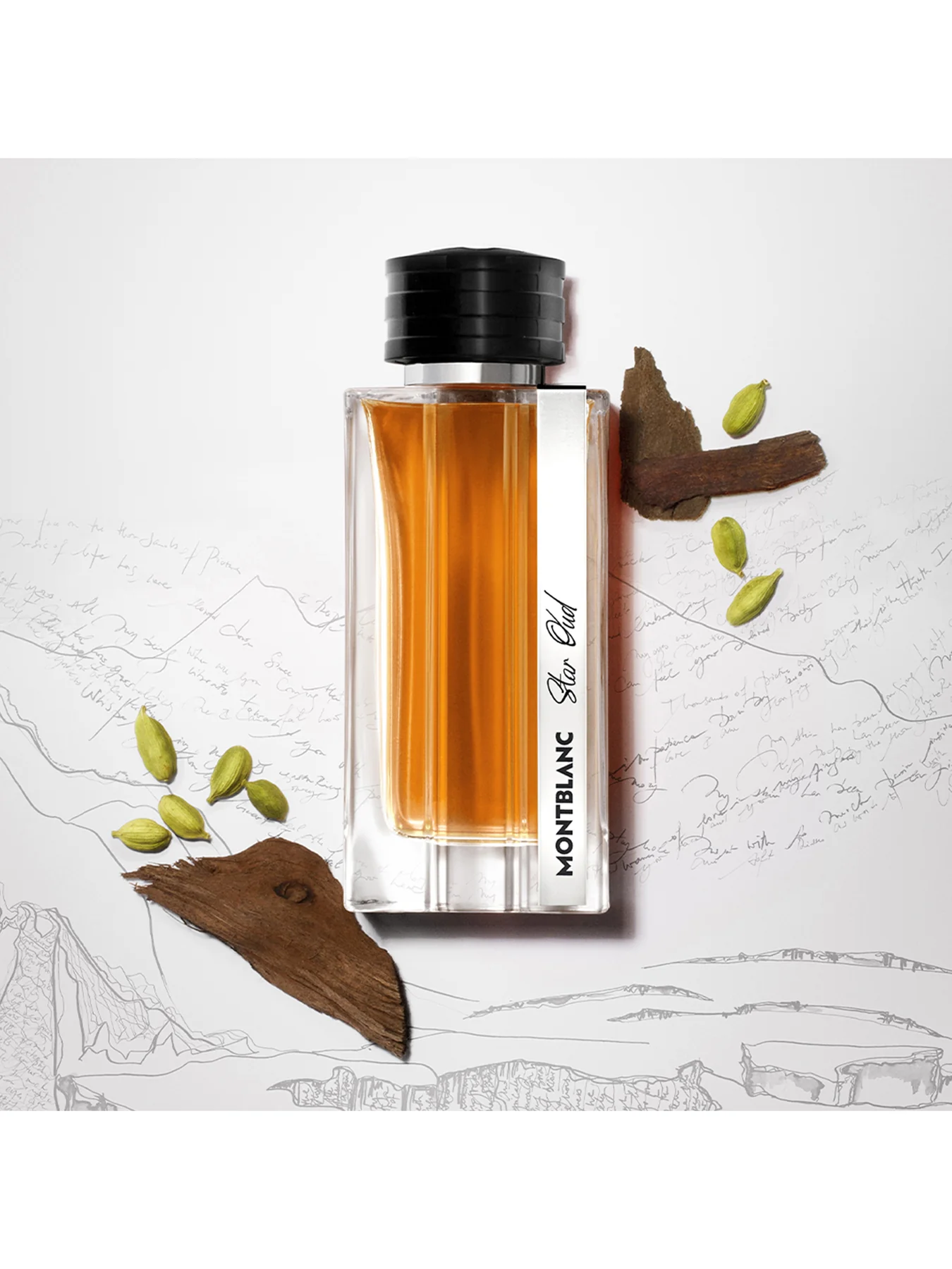 Star Oud Eau de Parfum 125ml - Image 3