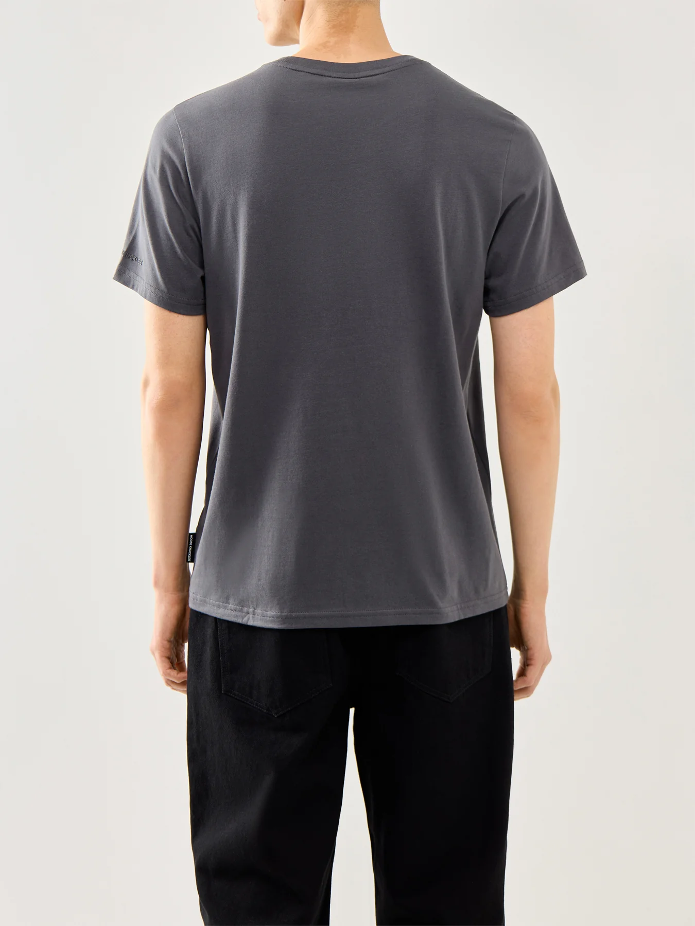Crescent Short Sleeves Tee - Image 5