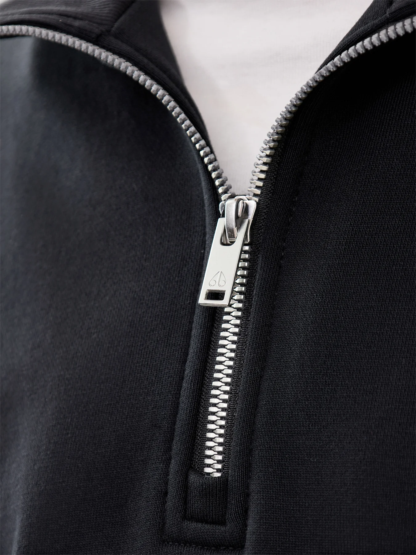Hartsfield 1/4 Zip Black - Image 3