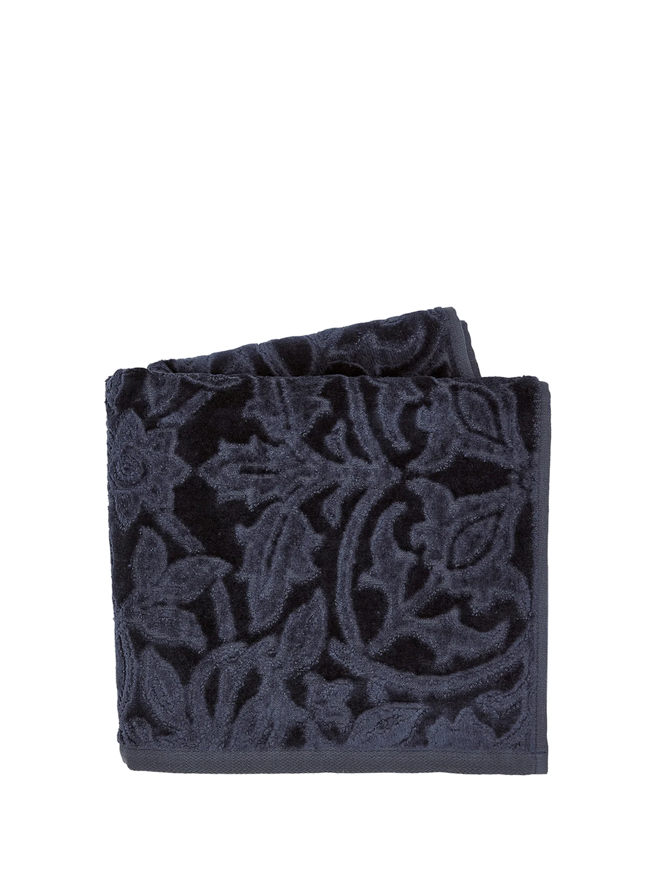 St James Blue Bath Sheet - Image 3