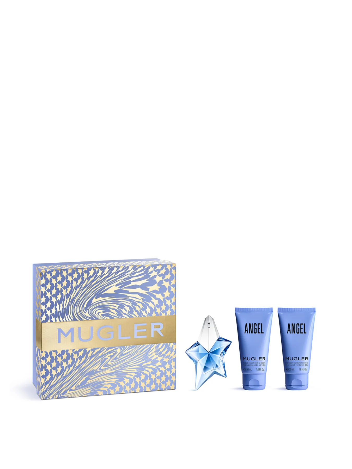 Angel Eau de Parfum 25 ml Set