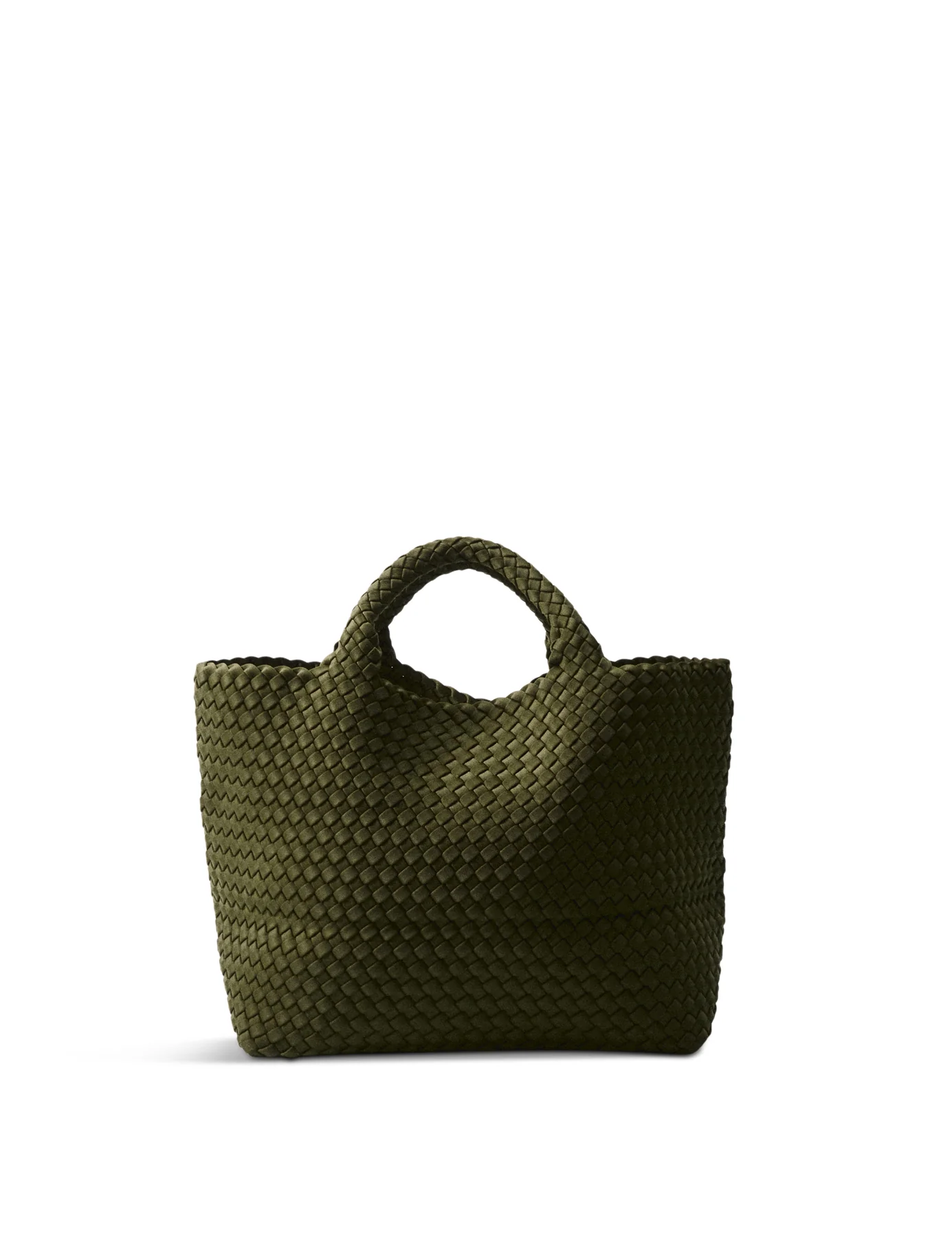 St Barths Medium Tote Olive
