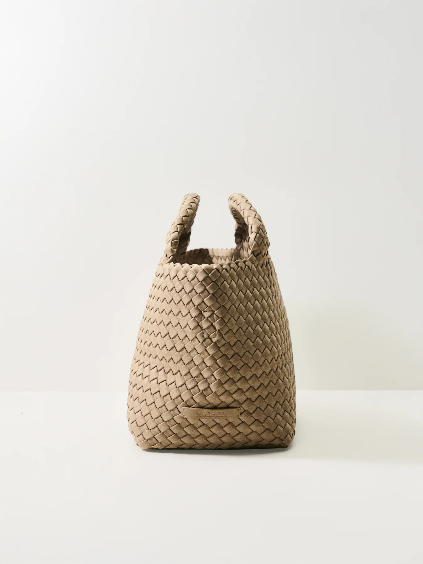 St Barths Small Tote Cashmere - Image 4