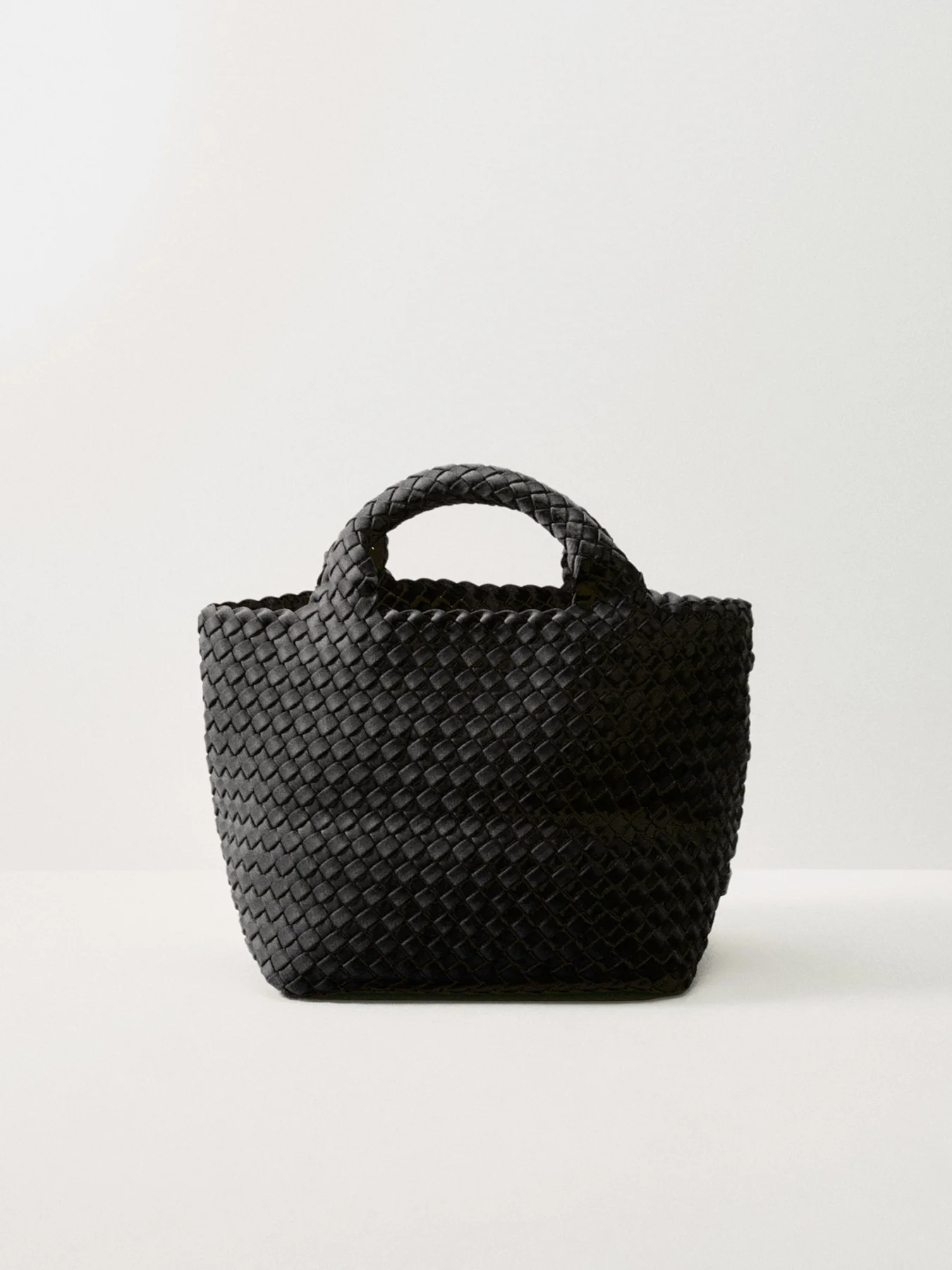 St Barths Small Tote Onyx - Image 3