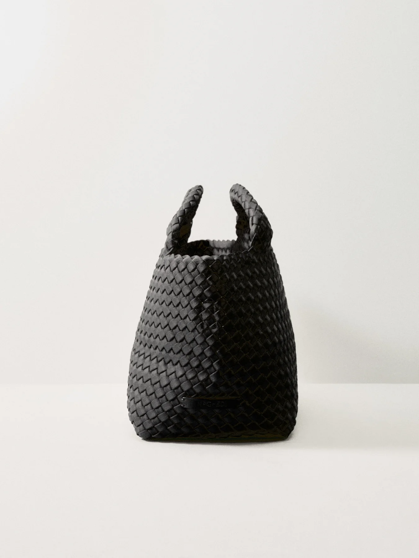 St Barths Small Tote Onyx - Image 4