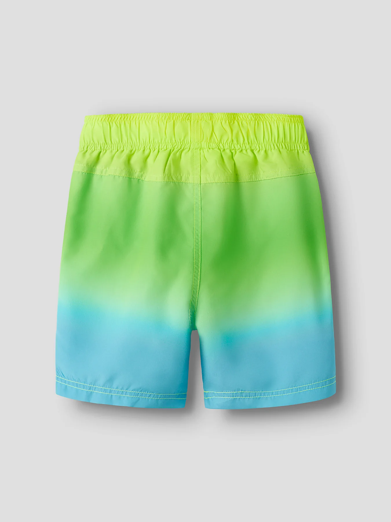 Kids’ Jaws Print Swim Shorts Multi - Image 2