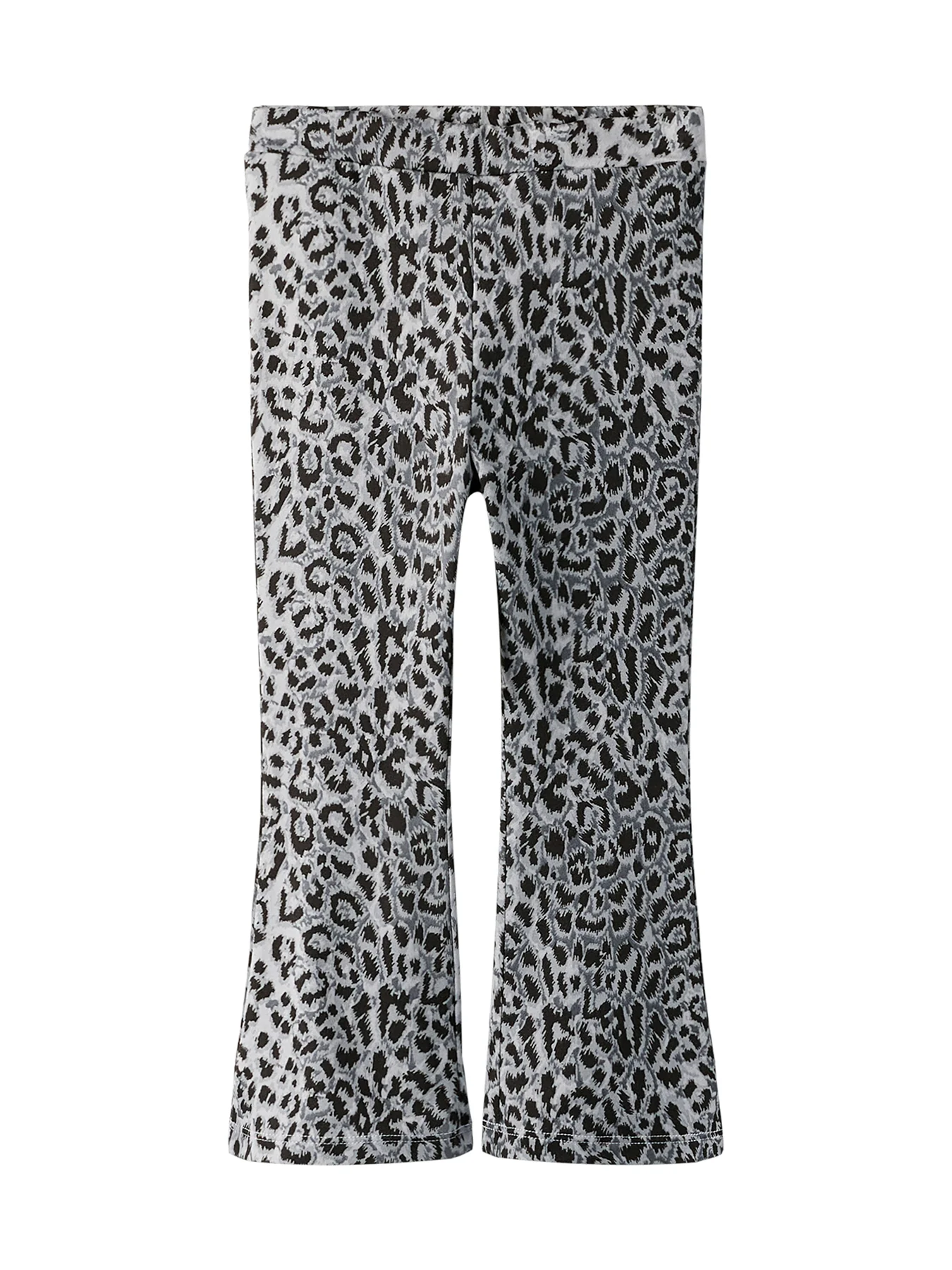 Baby Bootcut Trousers Night Owl Print