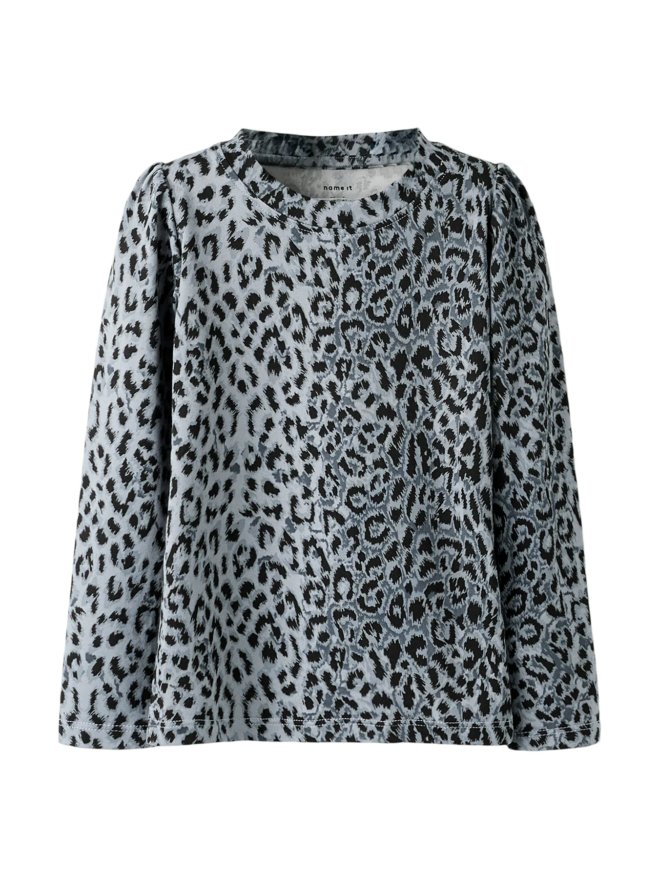 Baby Long Sleeve Top Night Owl Print