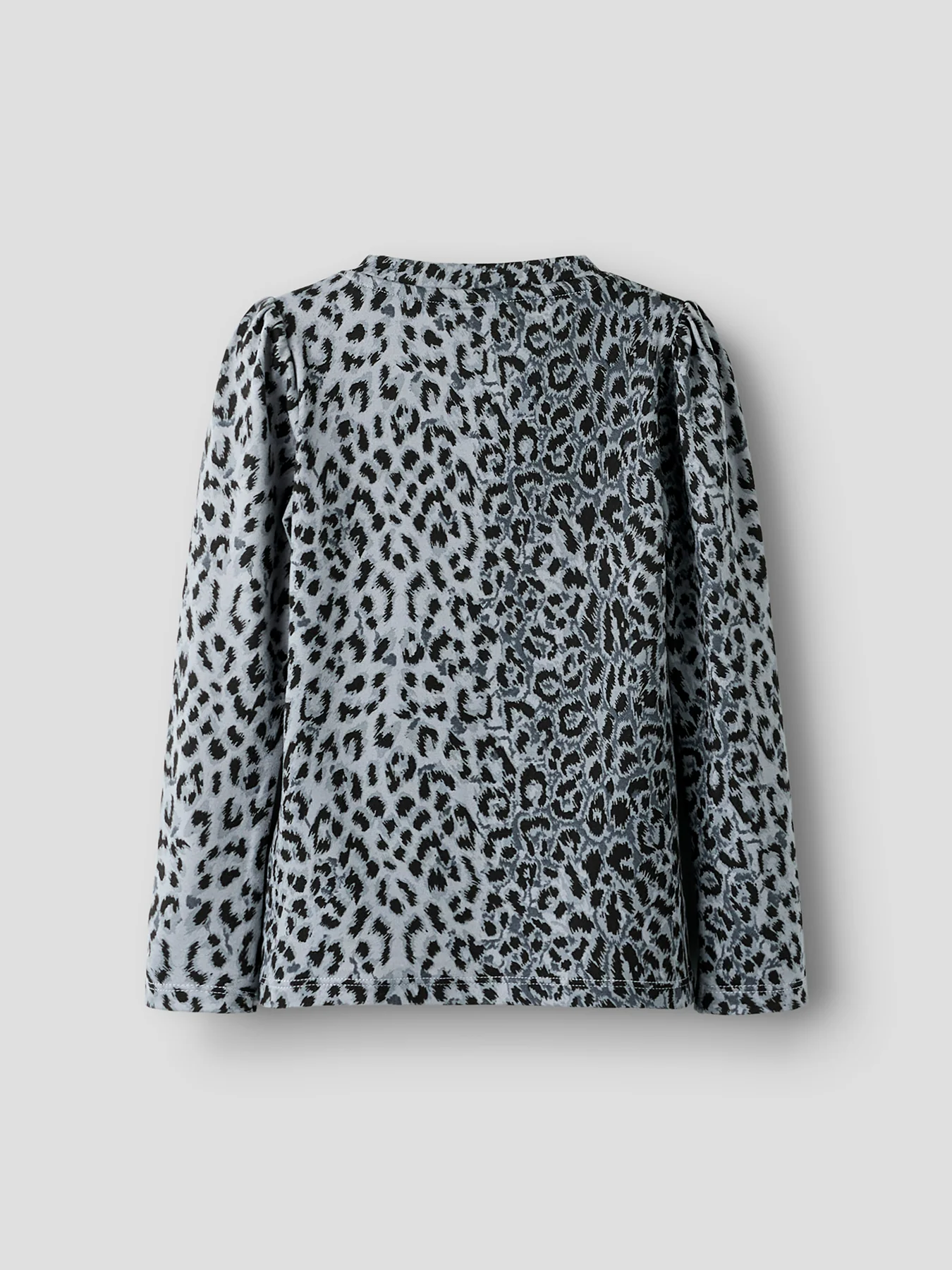 Baby Long Sleeve Top Night Owl Print - Image 2