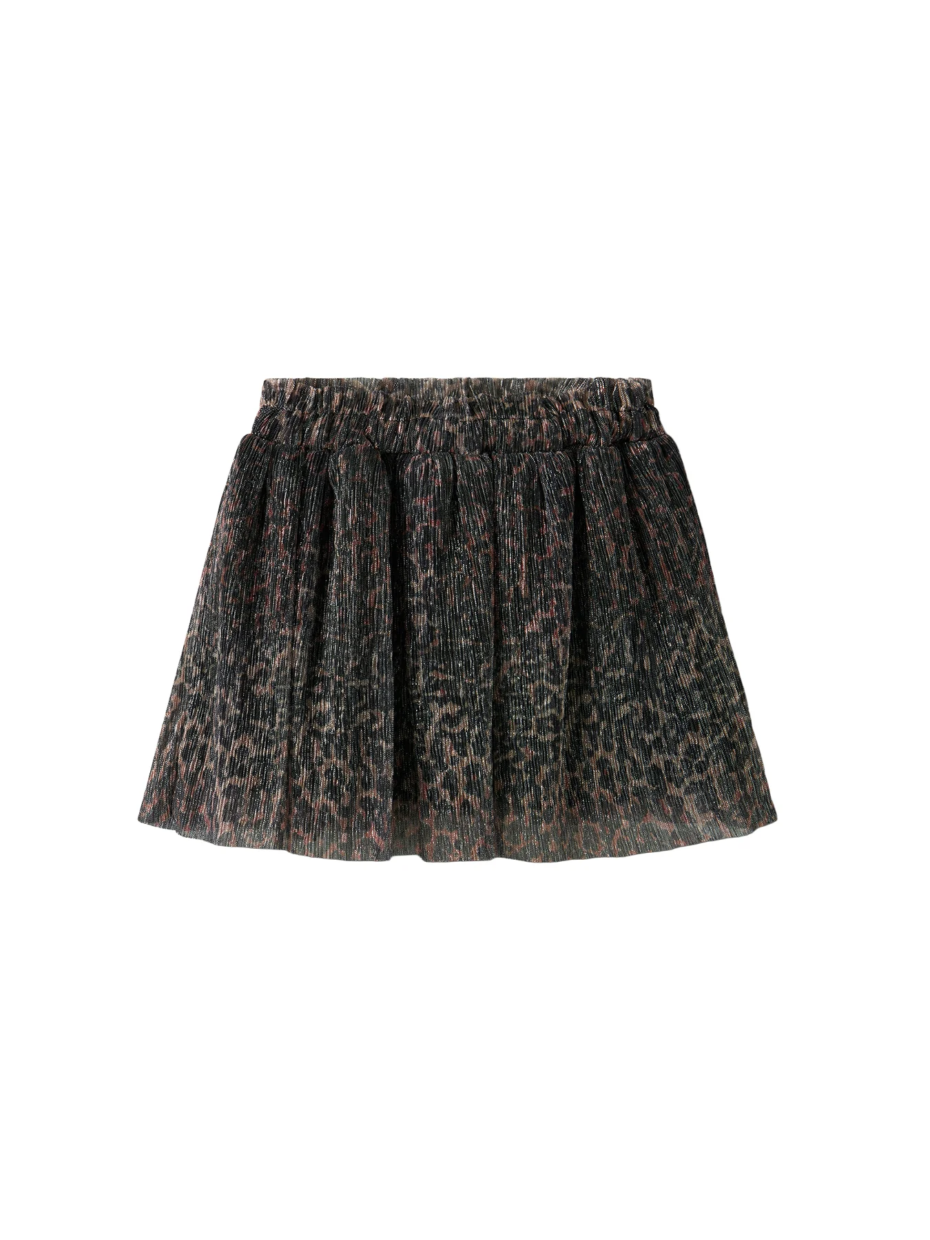 Kids’ Frisaring Skirt Brown