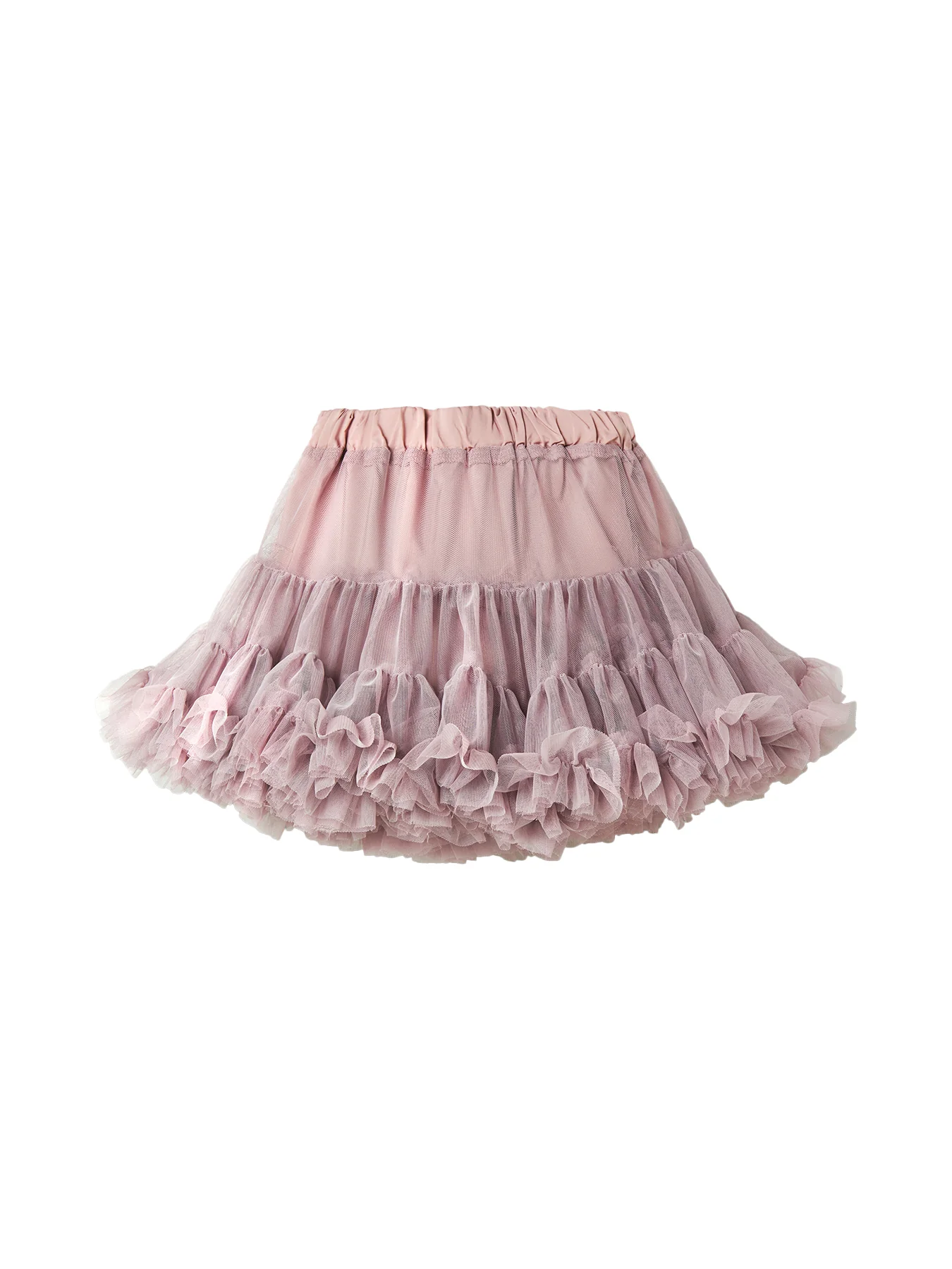 Girlsā Ritul Tulle Skirt Lilac