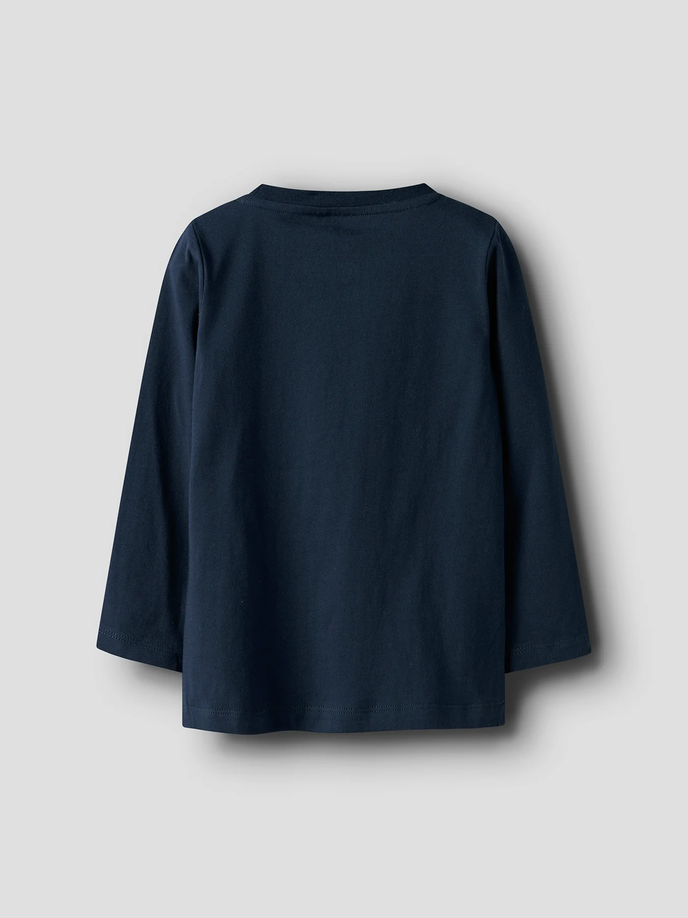Kids’ Telia Long Sleeve Top Navy - Image 3