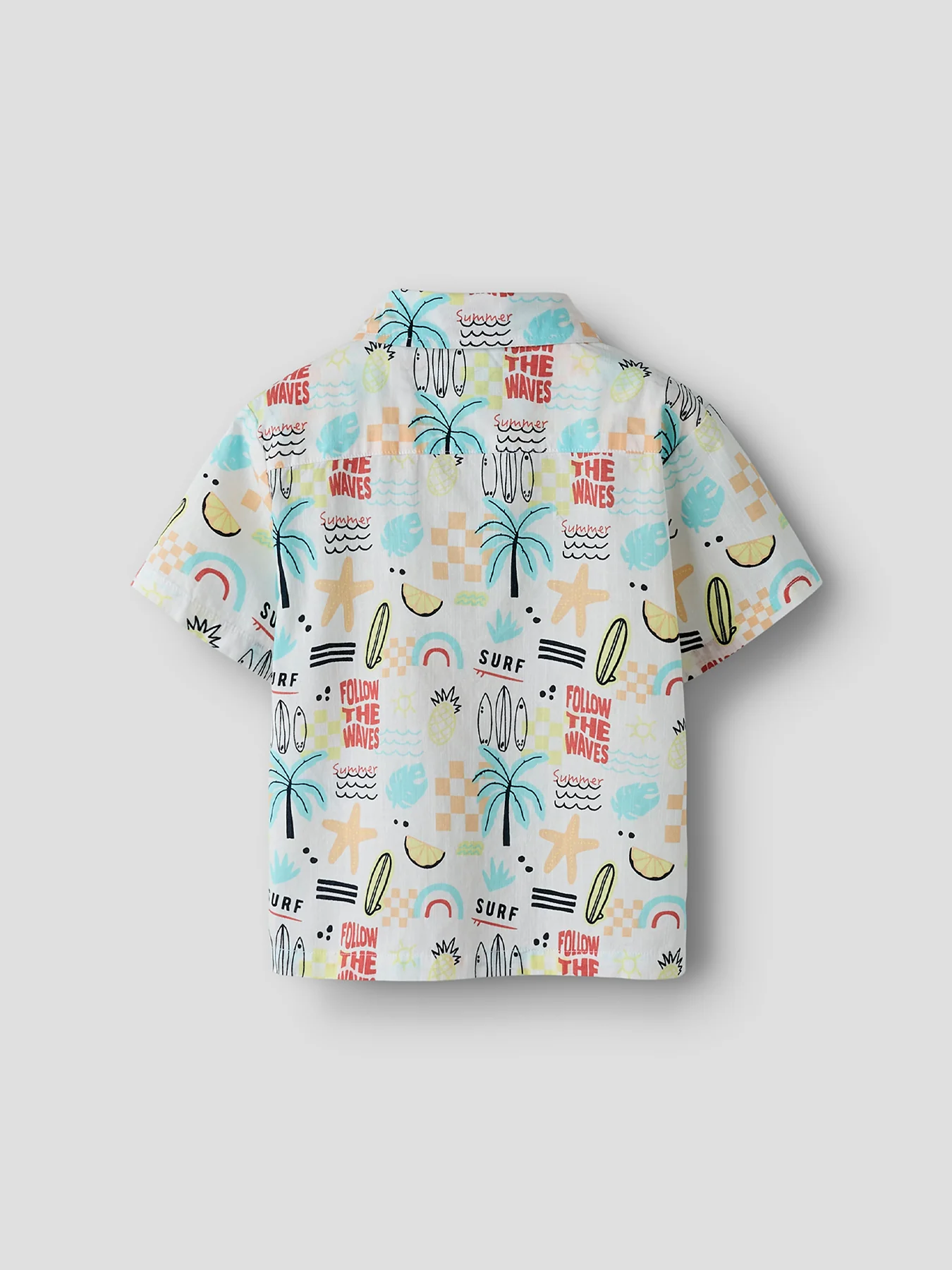 Kids' Fhest Short Sleeve Shirt - Image 2