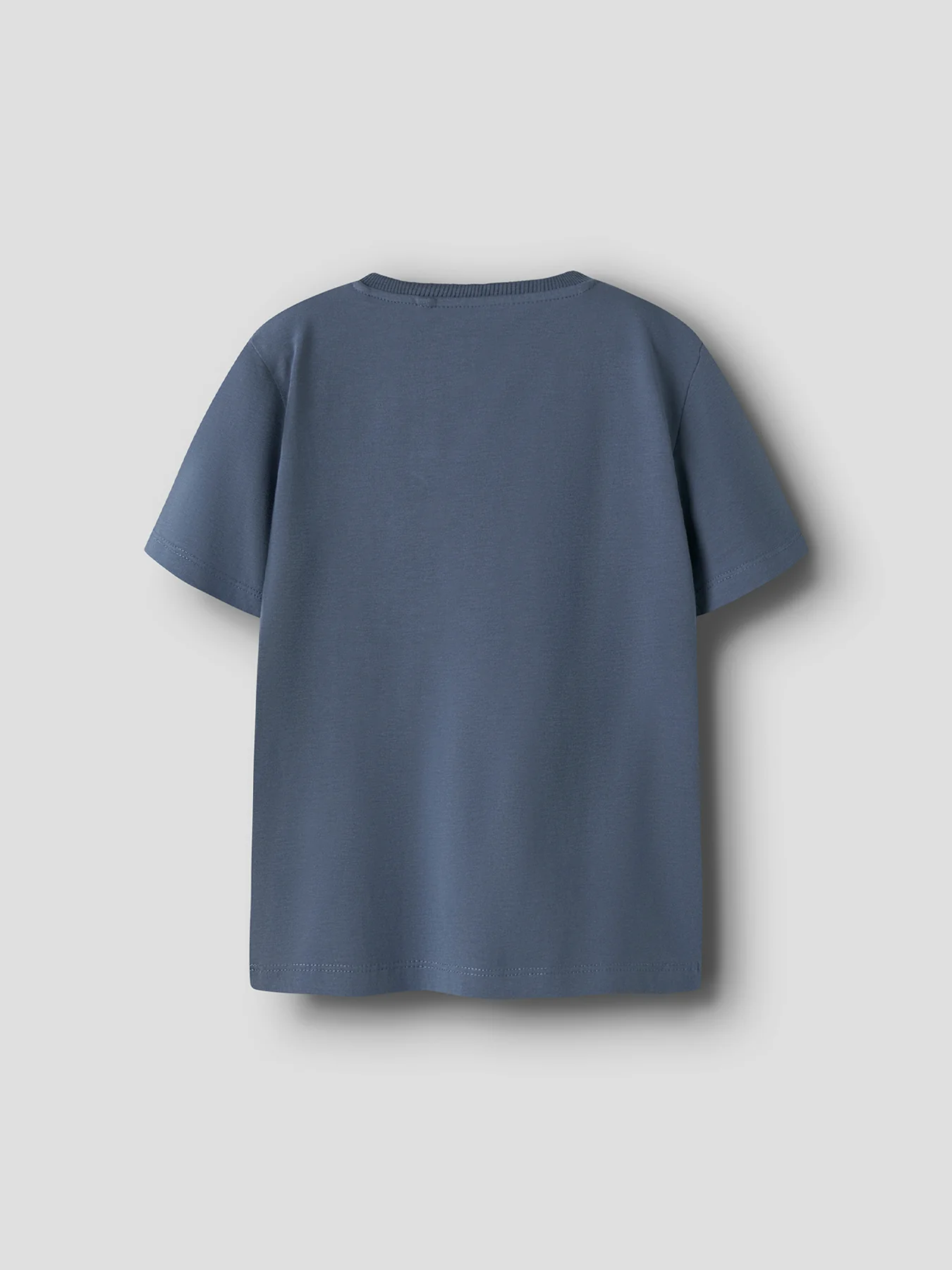 Kids' Fikz Short Sleeve Top Navy - Image 2