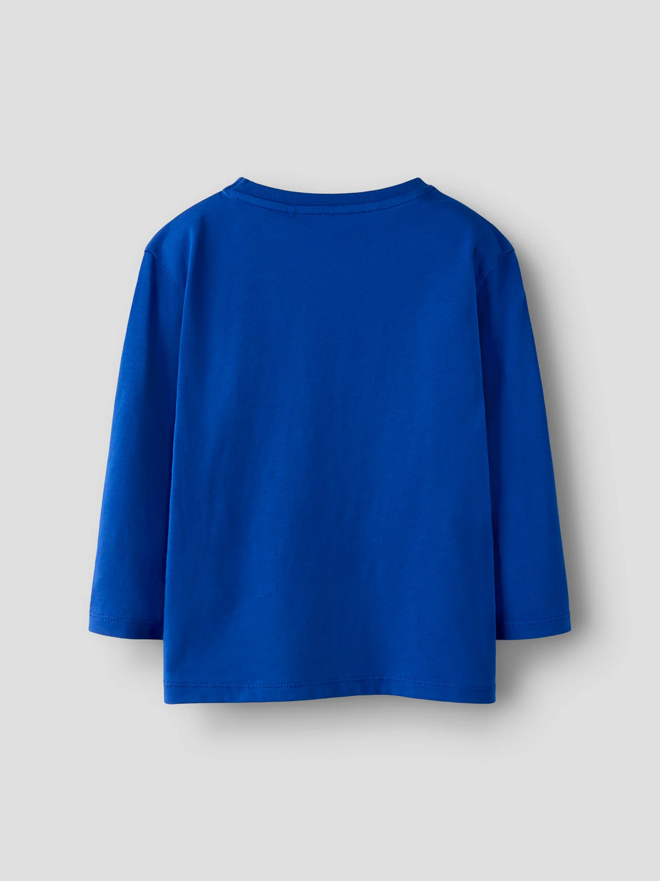 Kids' Monster Long Sleeve Top Navy - Image 5