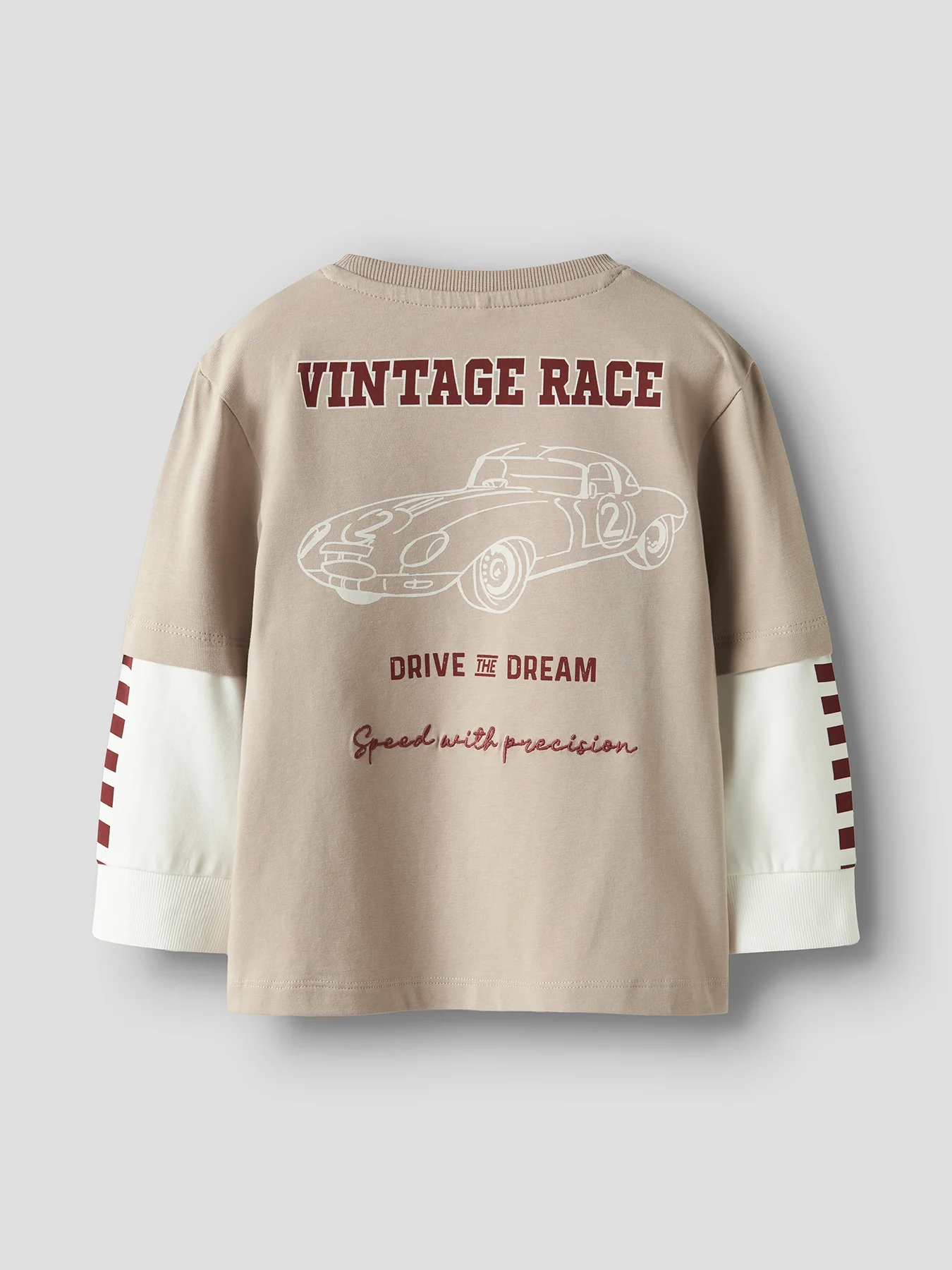 Boys’ Richael Long-Sleeve Top - Image 2
