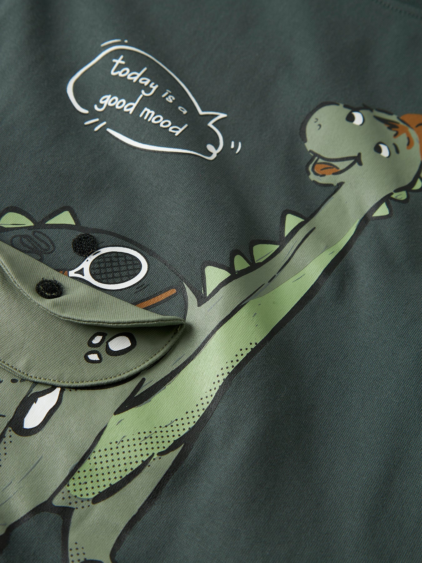 Kids’ Tamir Long Sleeve Top - Image 5