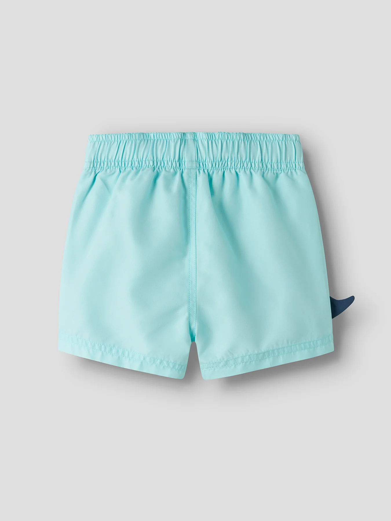 Kids' Zakan Swim Shorts Blue - Image 2