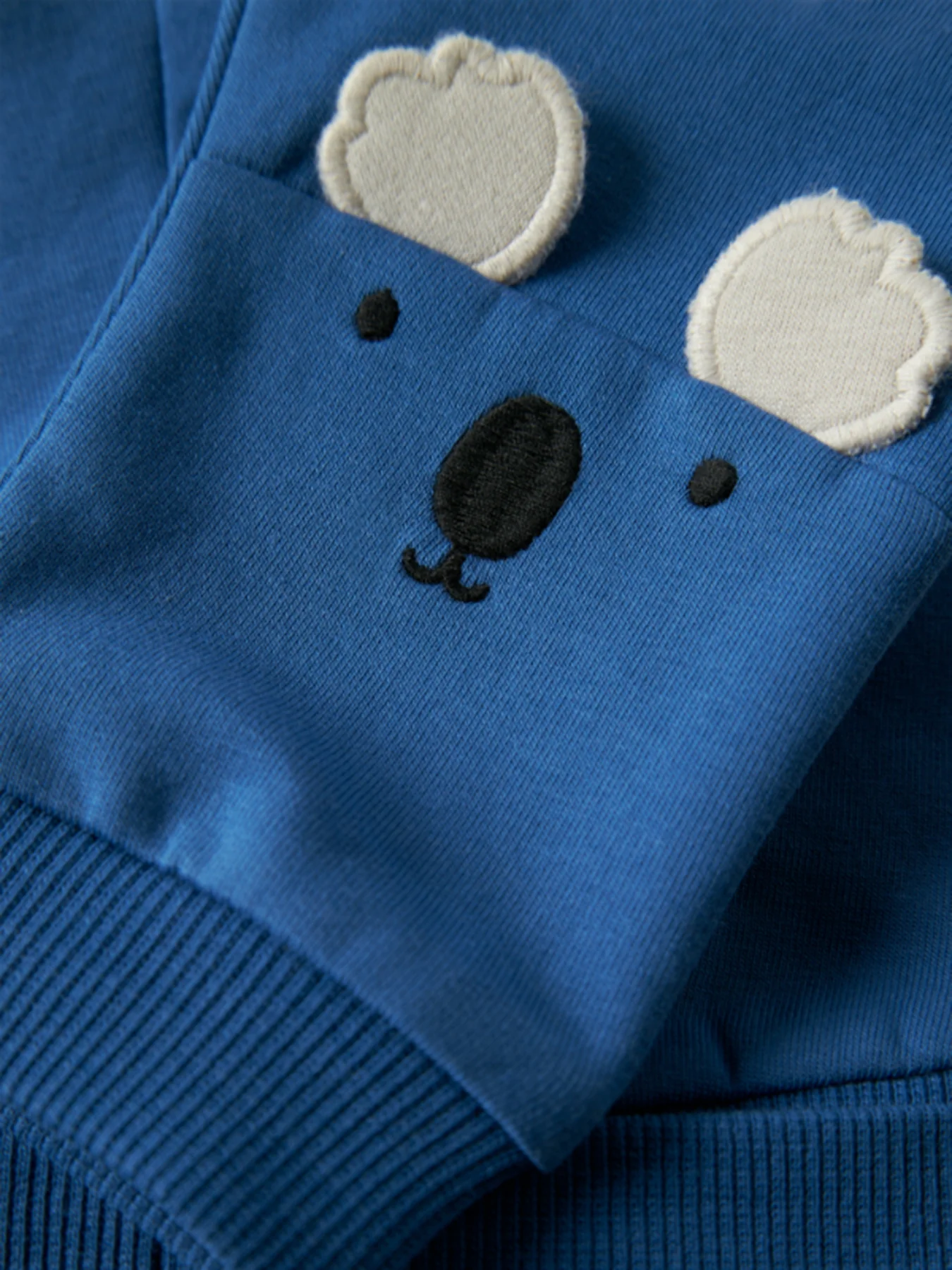 Baby Bosso Sweat Pants Delft - Image 2