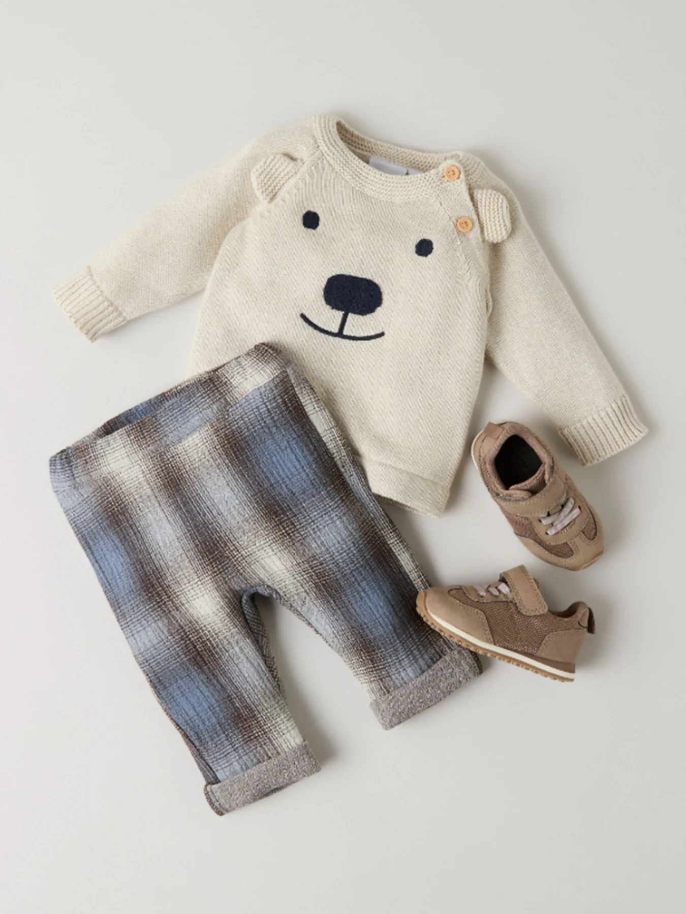 Baby Ready Knit Jumper - Image 3