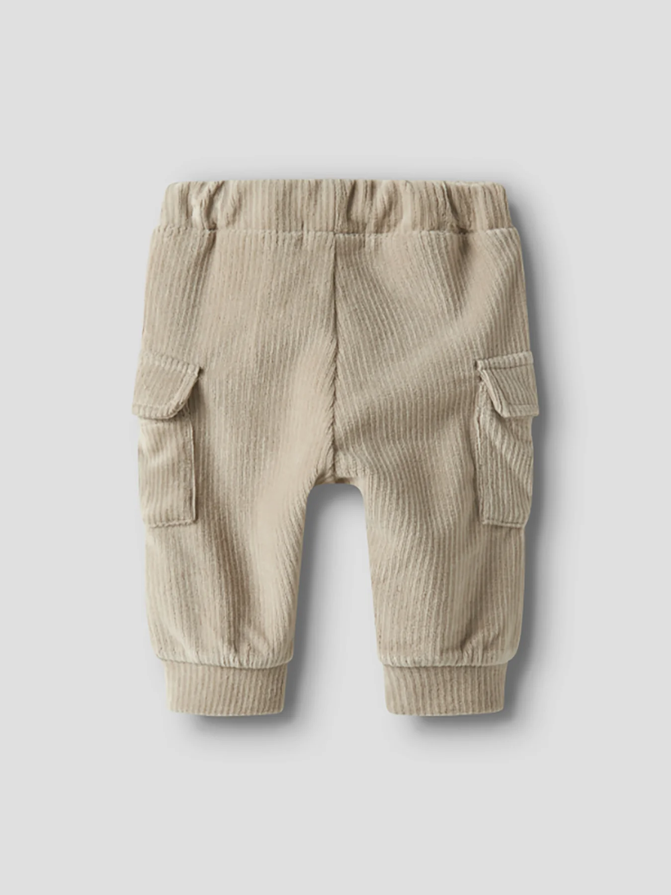 Baby Ronny Velour Trousers - Image 2