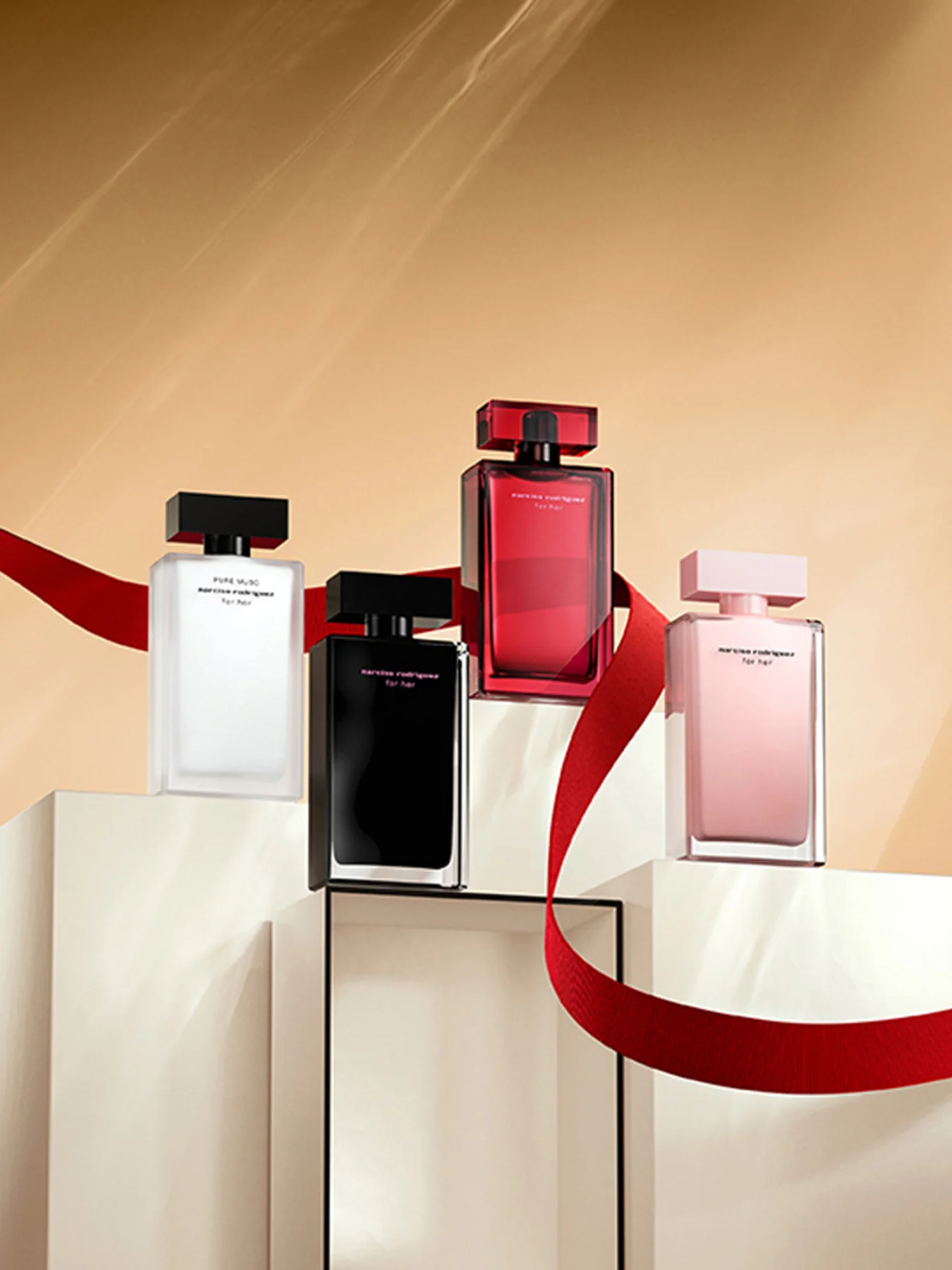Narciso Rodrigues For Her Eau de Parfum 50ml Set - Image 4
