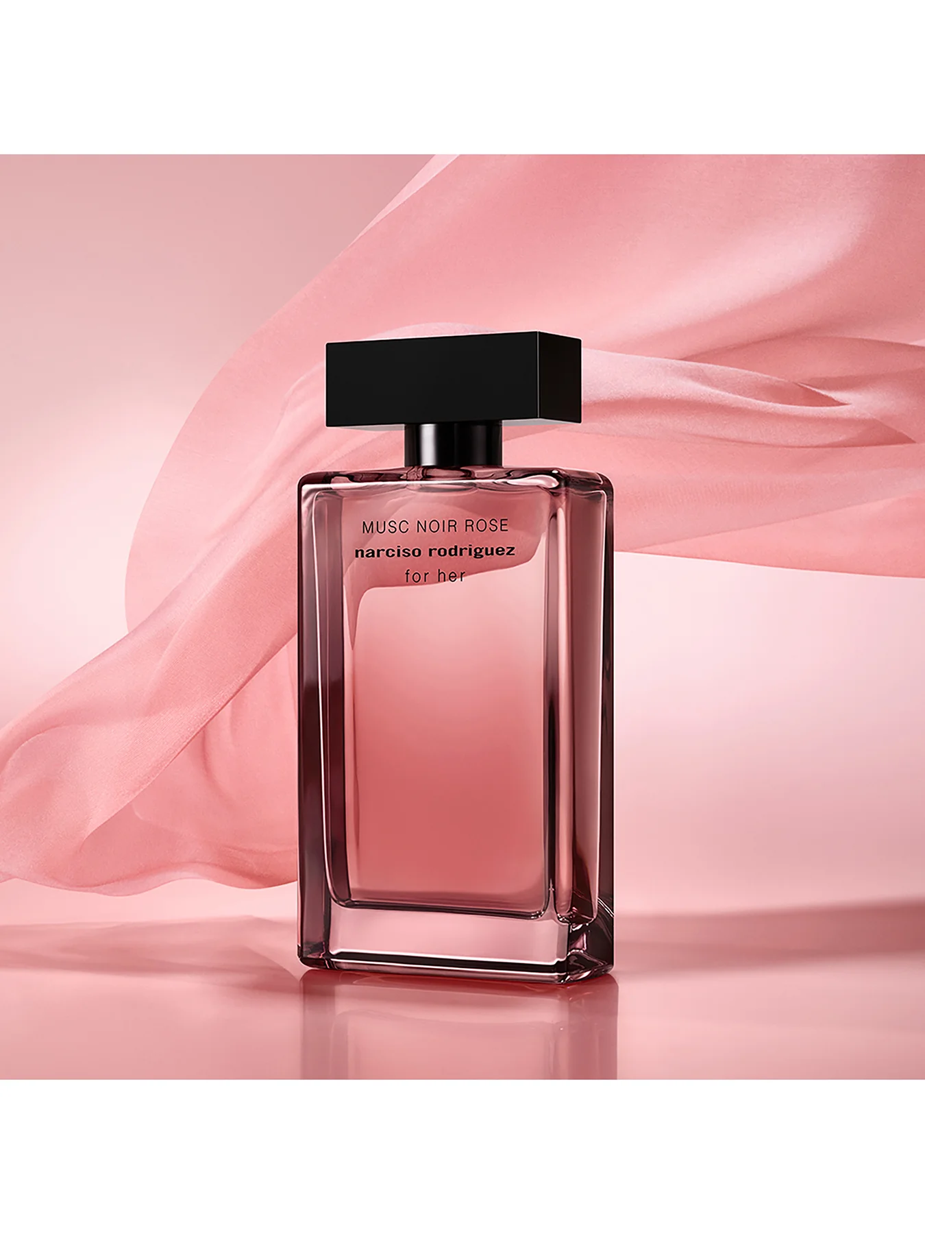 For Her Musc Noir Rose Eau de Parfum 50ml - Image 4