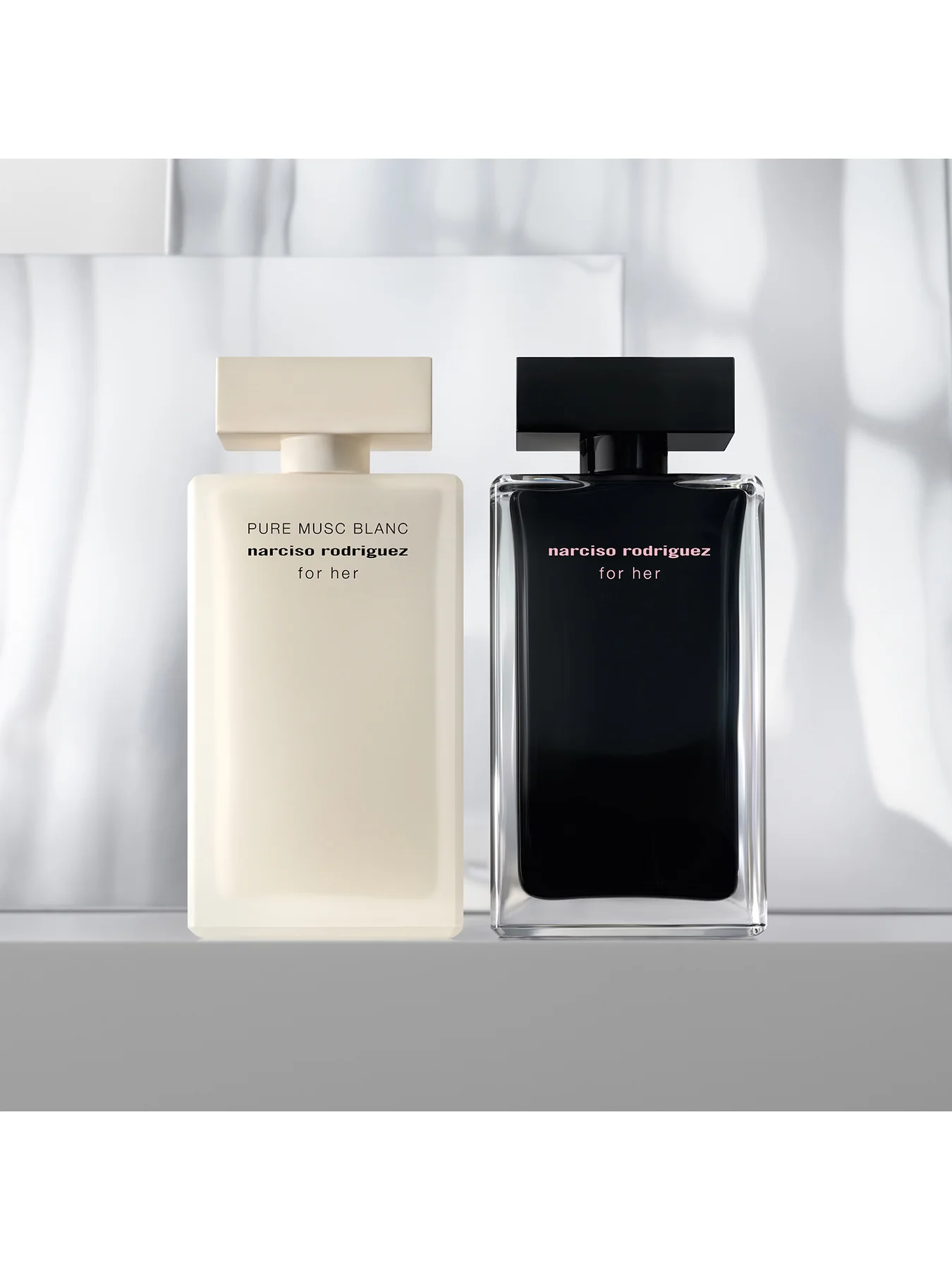 Narciso Rodriguez Pure Musc Blanc For Her Eau de Parfum Intense 30ml - Image 4