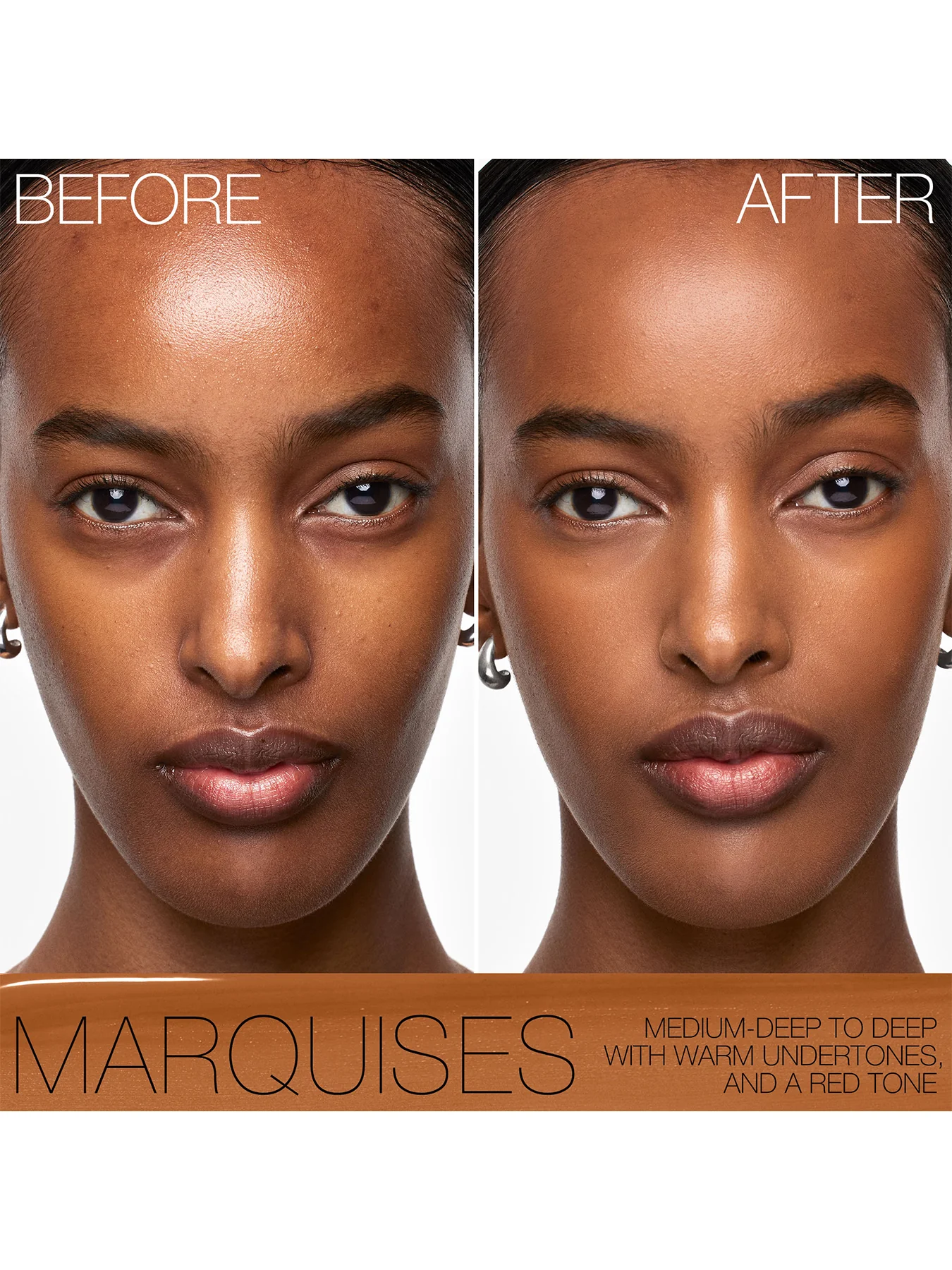 Natural Matte Longwear Foundation - Image 135