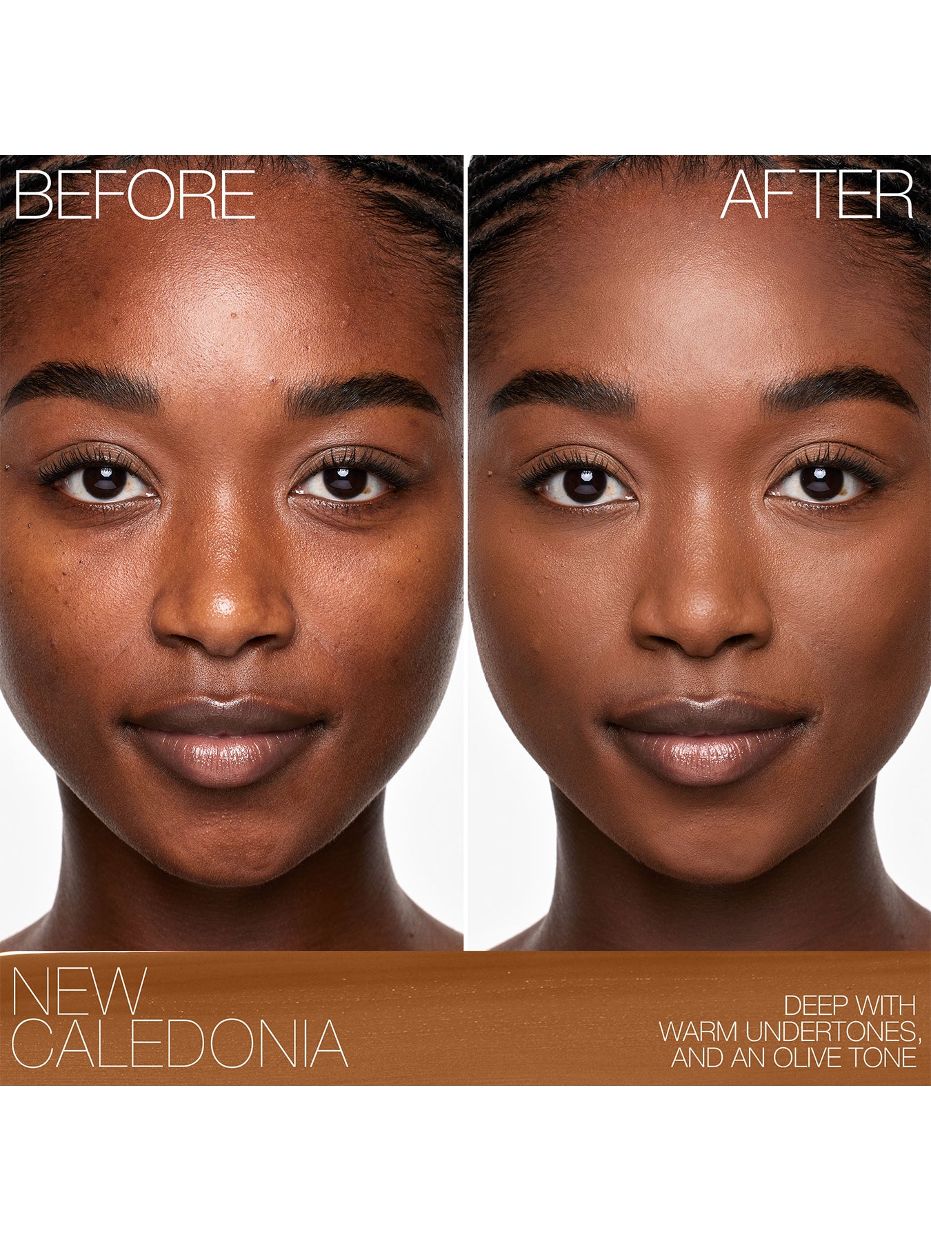 Natural Matte Longwear Foundation - Image 147