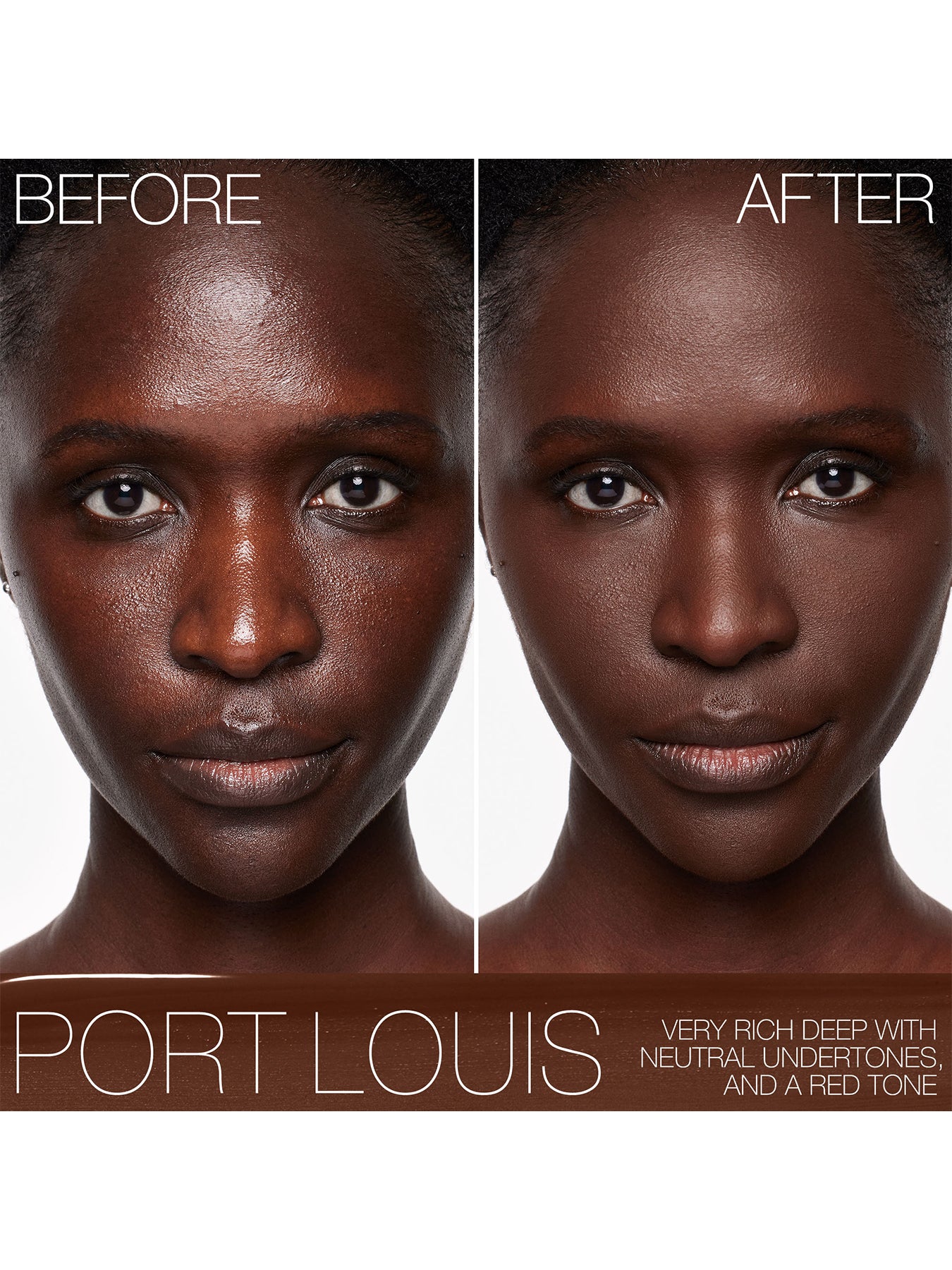 Natural Matte Longwear Foundation - Image 179