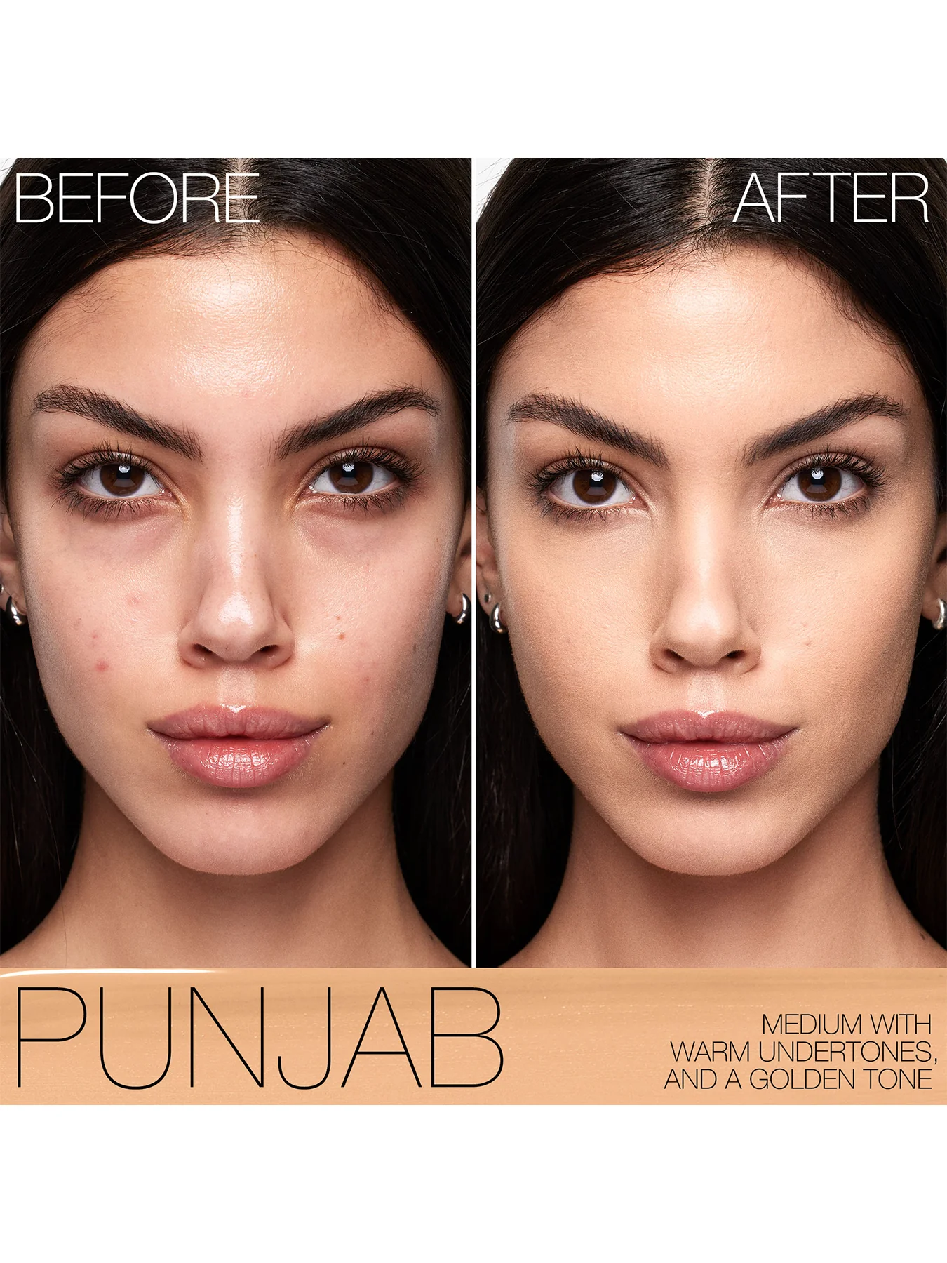 Natural Matte Longwear Foundation - Image 47
