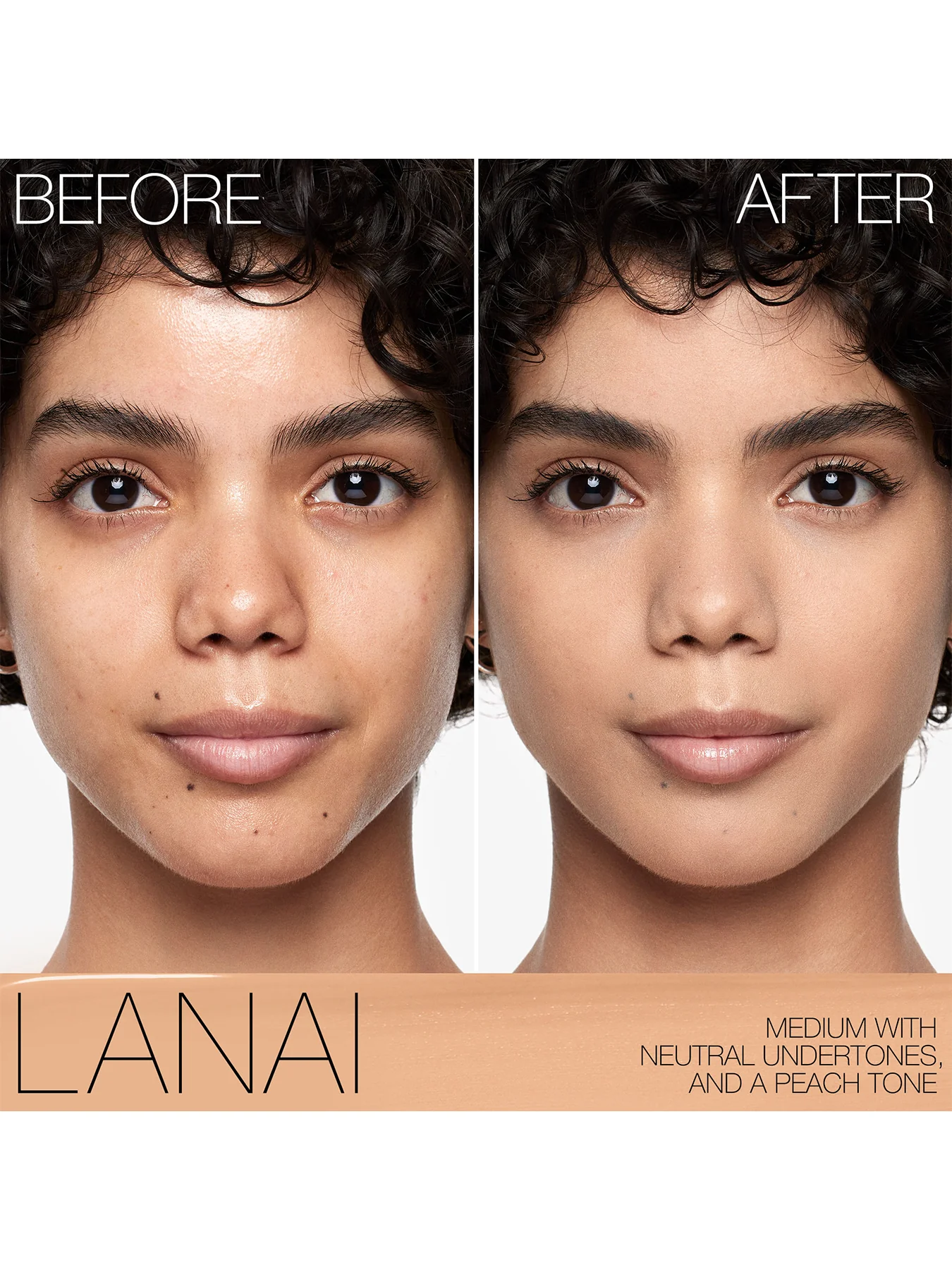 Natural Matte Longwear Foundation - Image 63