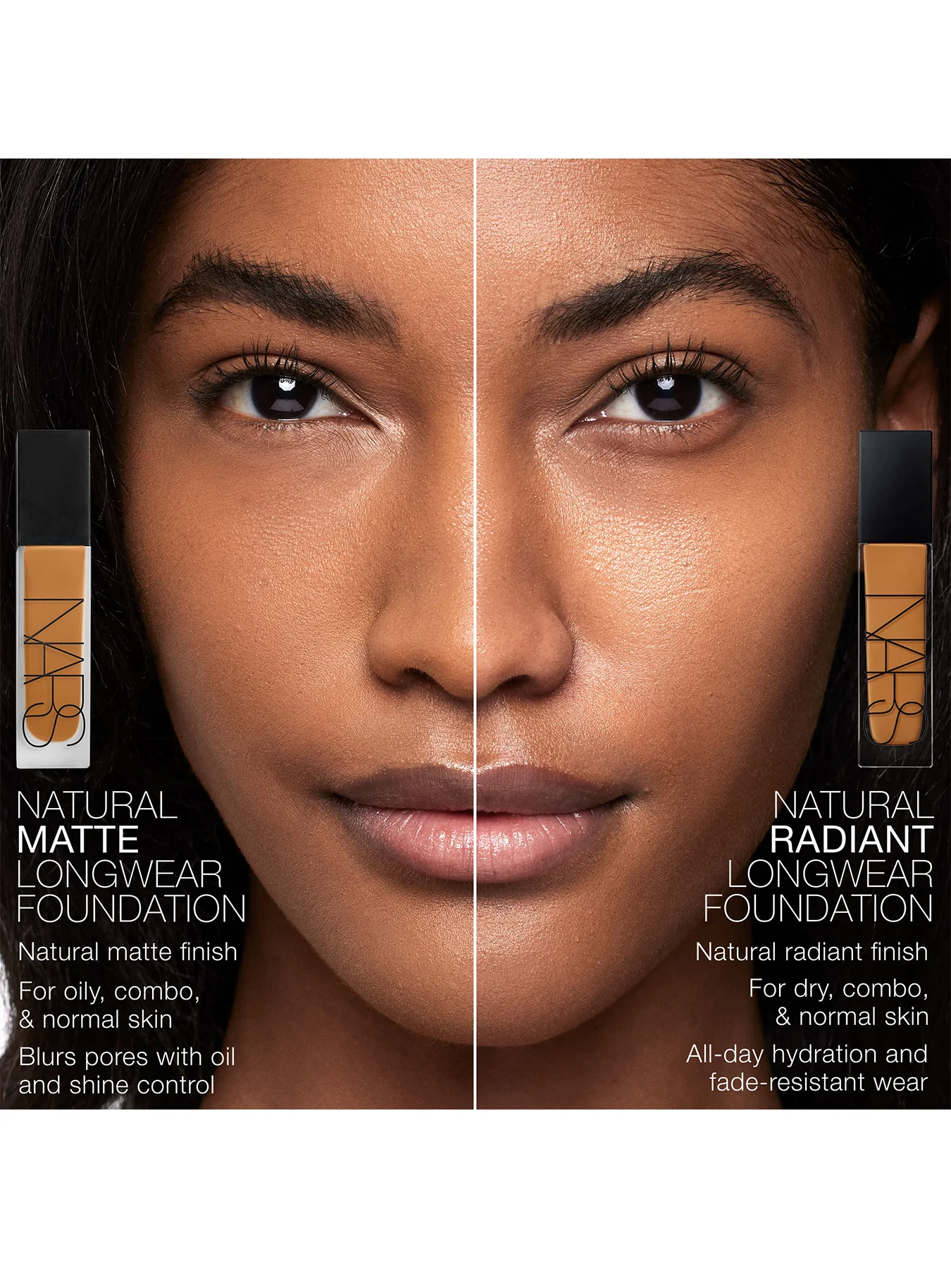 Natural Matte Longwear Foundation - Image 67