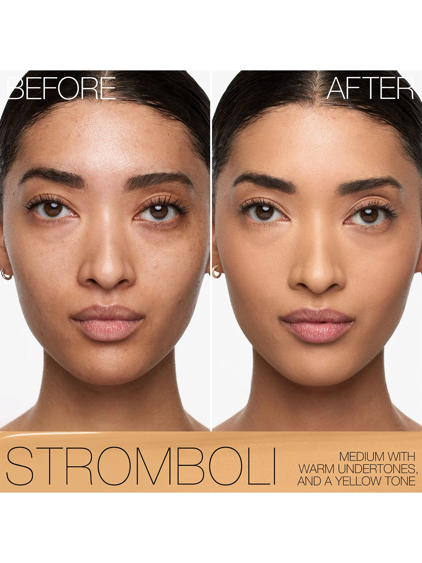 Natural Matte Longwear Foundation - Image 71