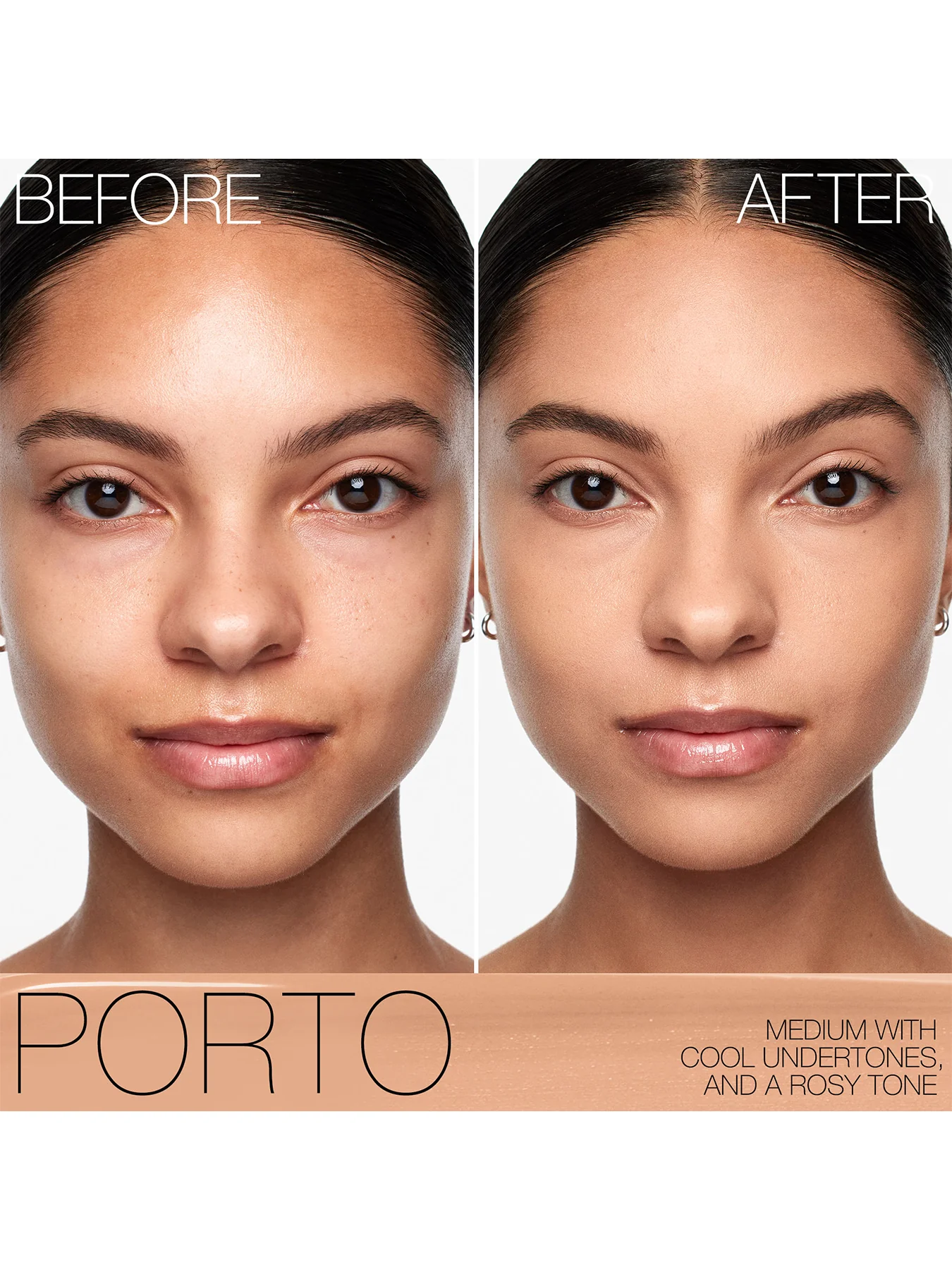 Natural Matte Longwear Foundation - Image 75