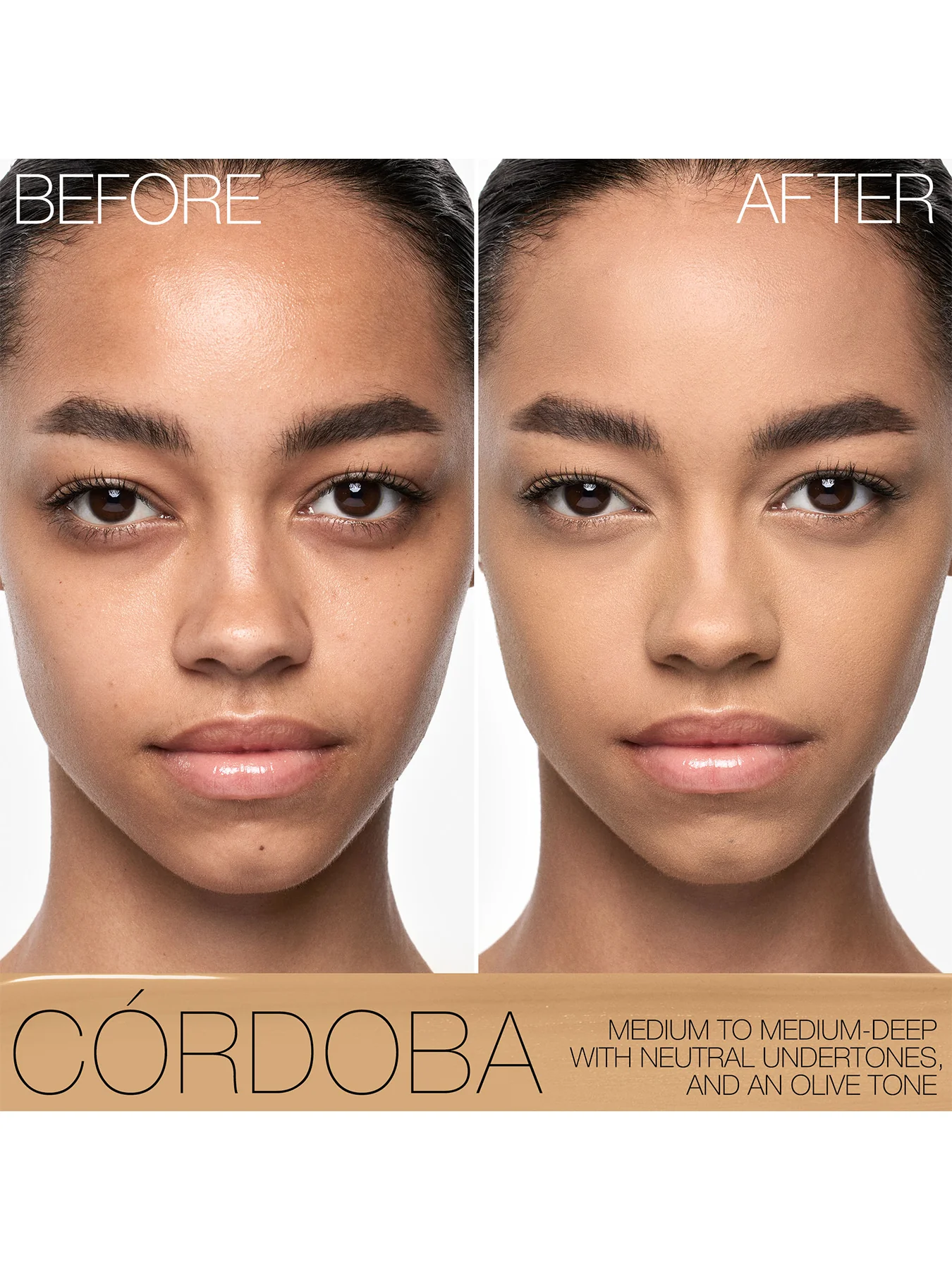 Natural Matte Longwear Foundation - Image 83
